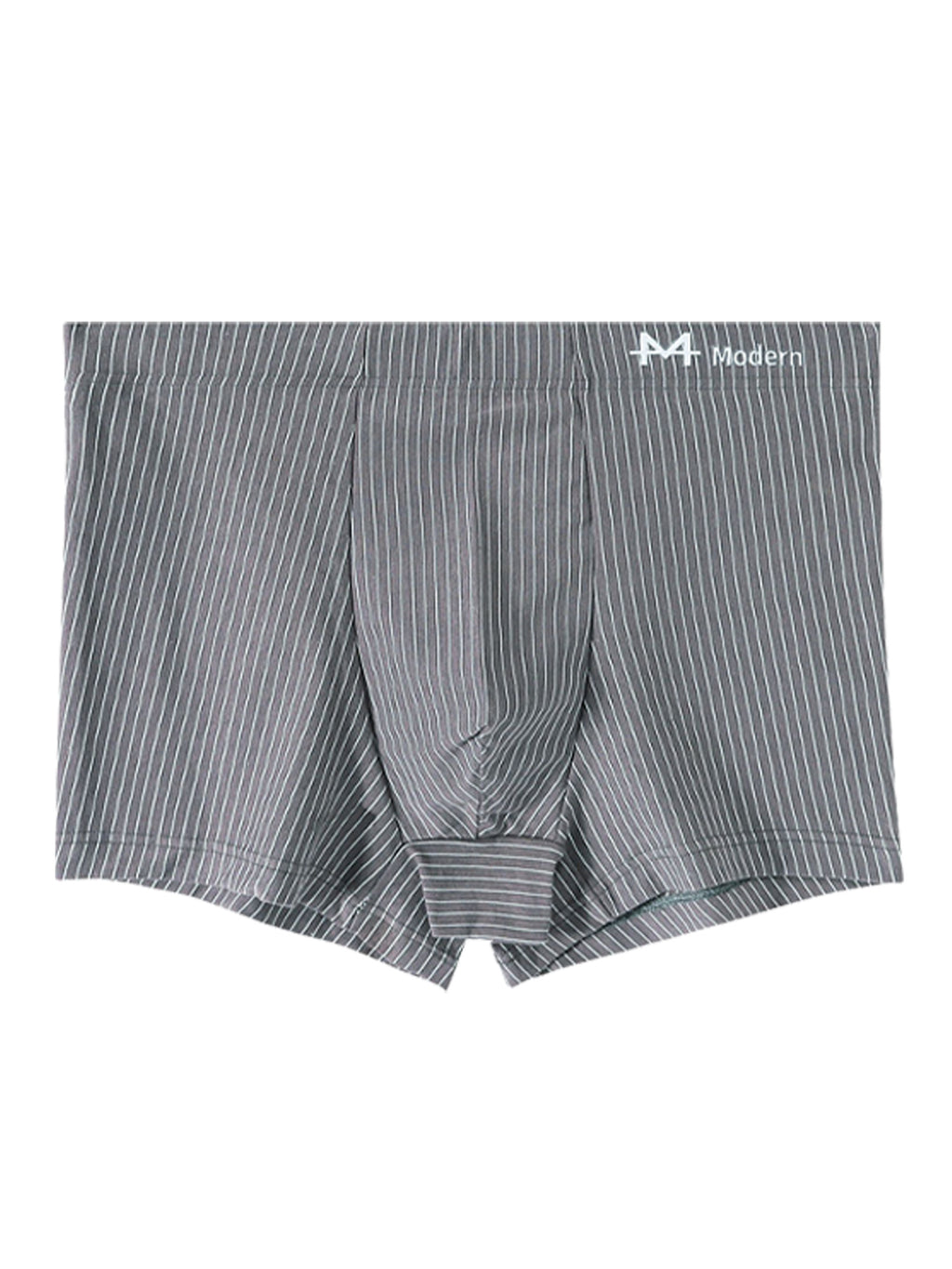 Slip de sport respirant coton homme — lot de 5, uni, du S au XL (modèle 2)