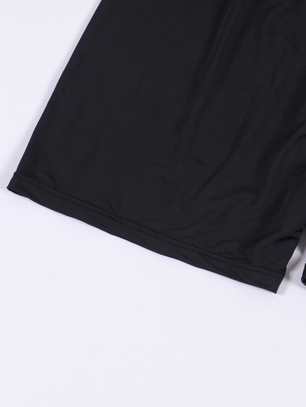 Boxer séchage rapide respirant microfibre homme, noir