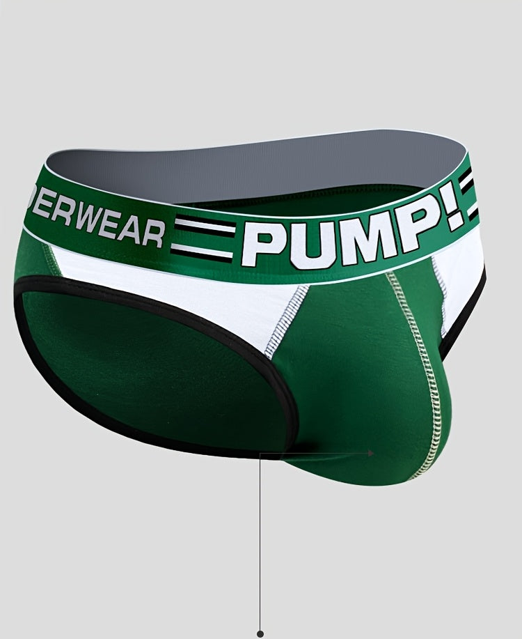 Slip de sport respirant coton homme — vue 4