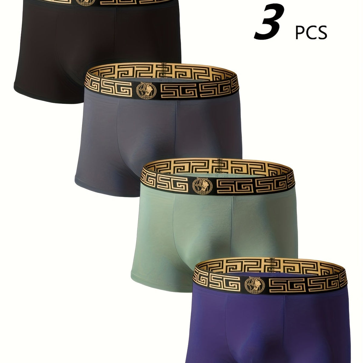 3pcs-couleur Aléatoire