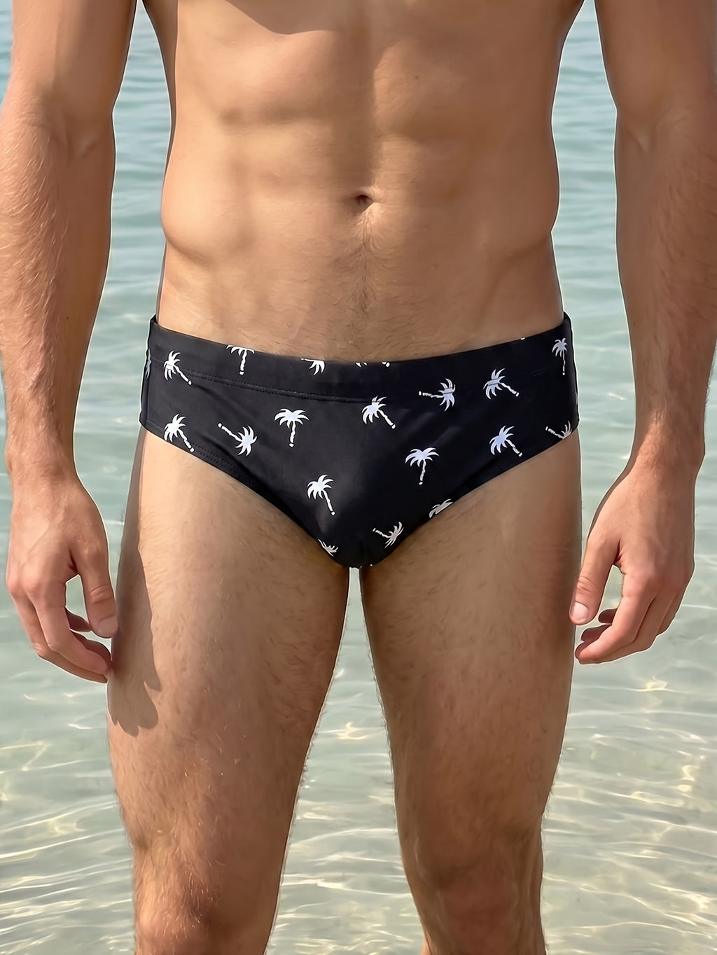 Slip de sport séchage rapide microfibre homme