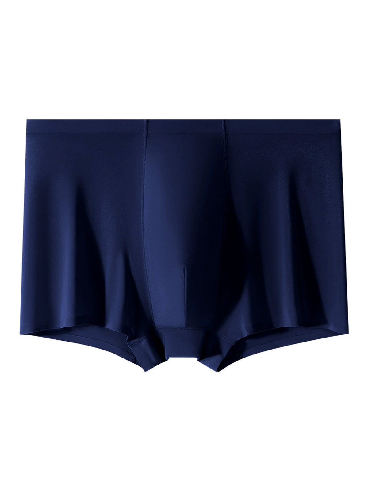 Slip sans couture de sport homme — lot de 6, uni