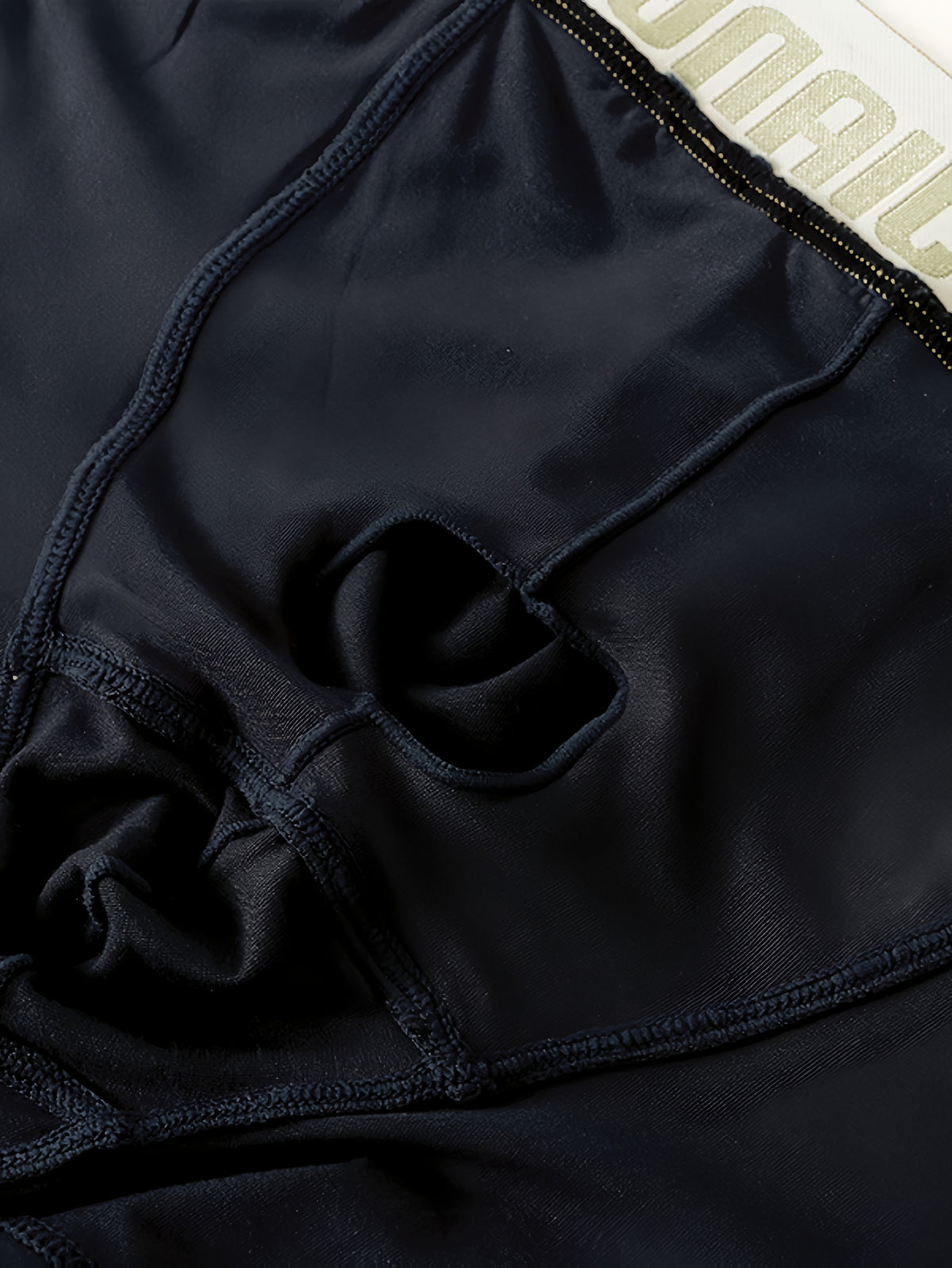 Boxer de sport respirant bambou homme