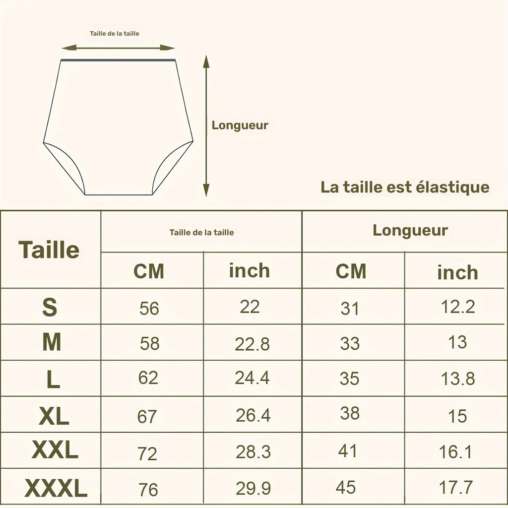 Slip homme, blanc