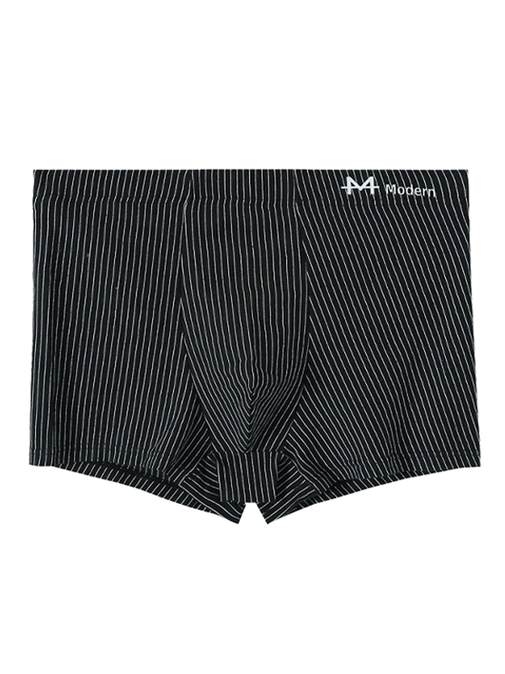 Slip de sport respirant coton homme — lot de 5, uni, du S au XL (modèle 2)
