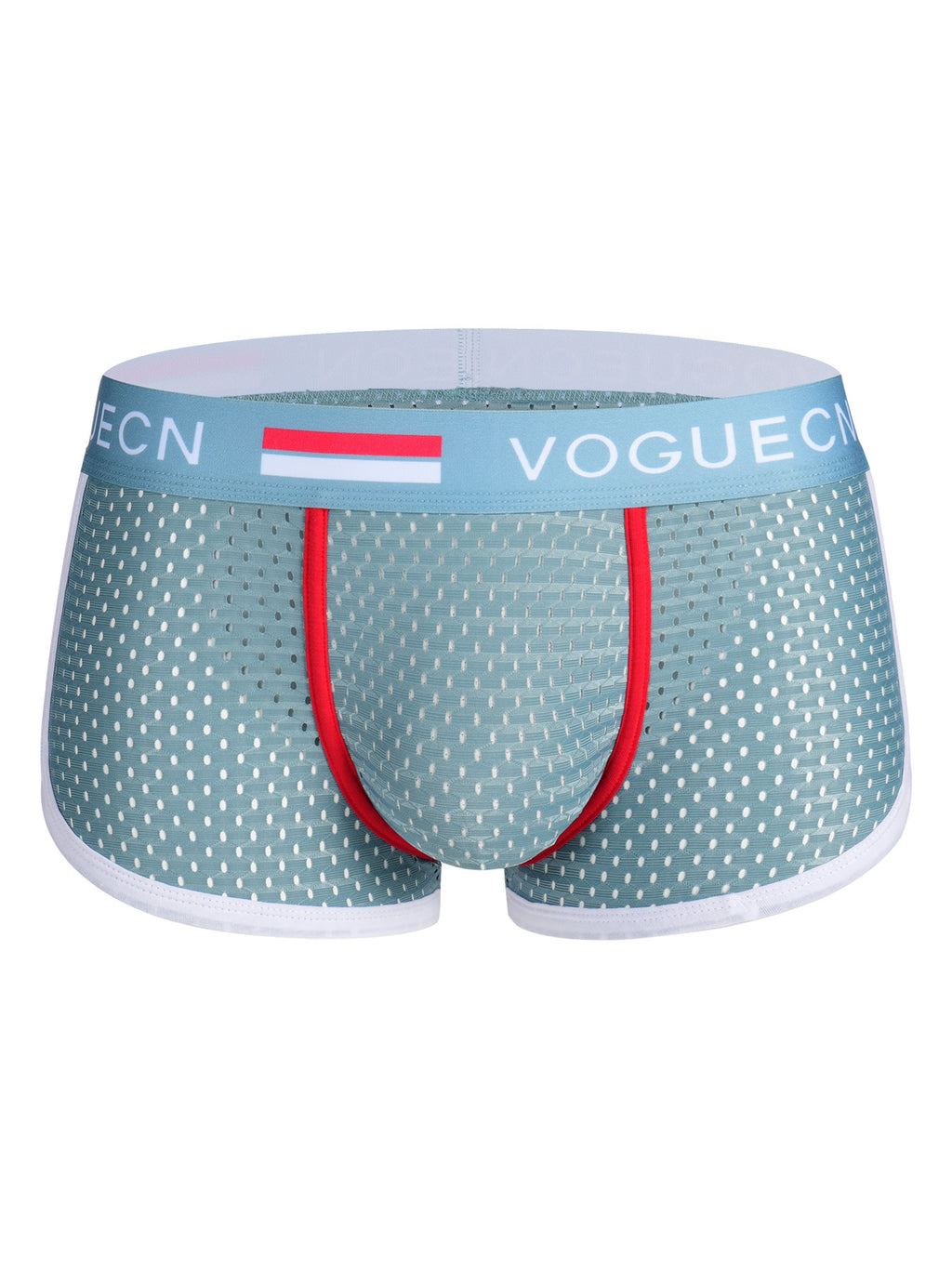 Boxer de sport séchage rapide microfibre homme — lot de 3, uni, assortiment S (modèle 2)