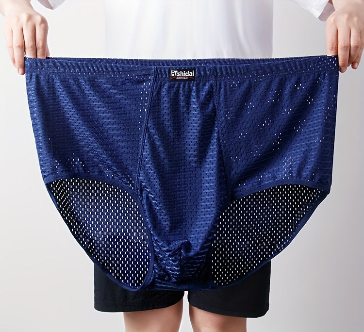 Boxer séchage rapide respirant microfibre homme — lot de 3