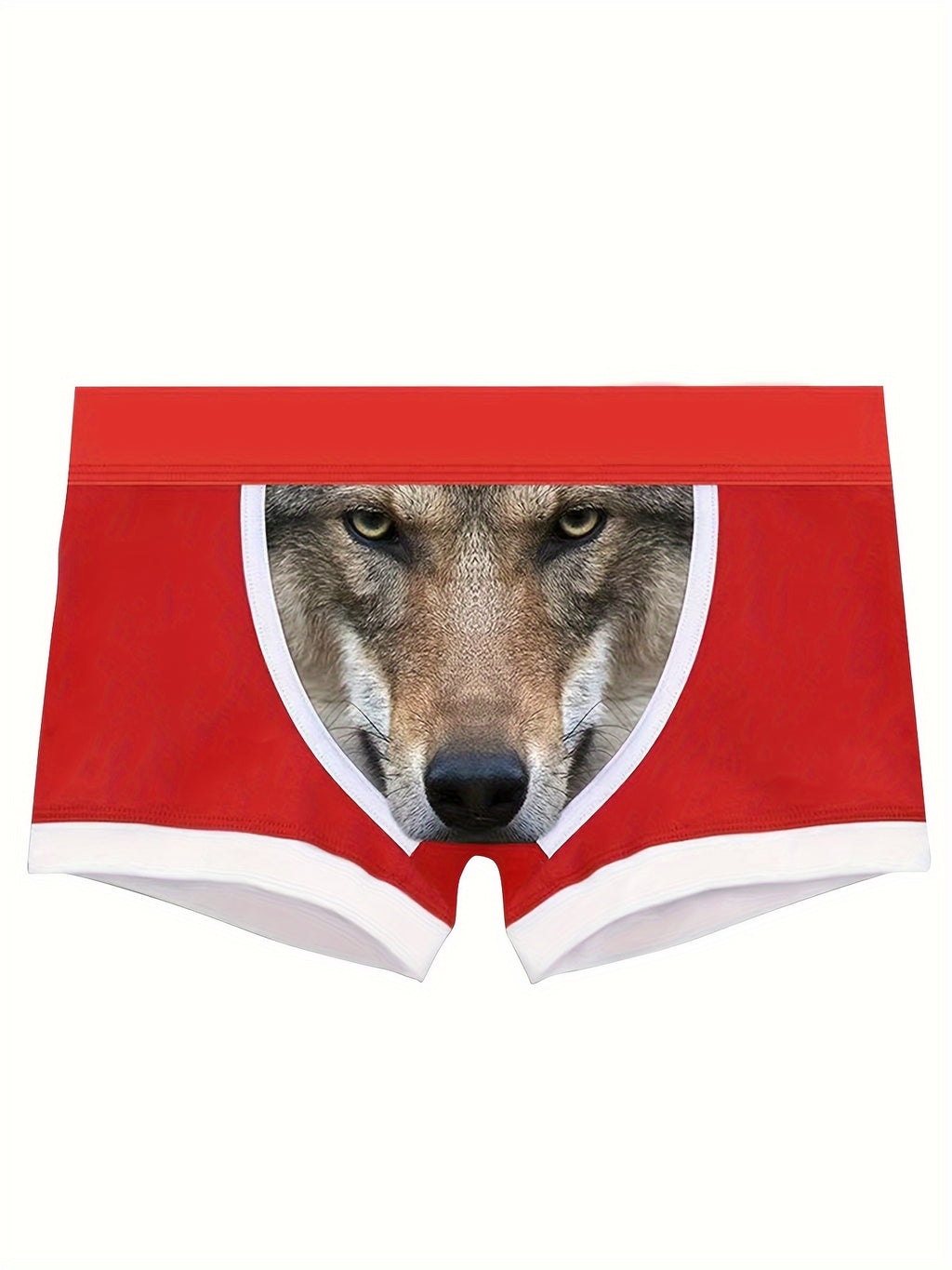 Boxer de sport respirant microfibre homme