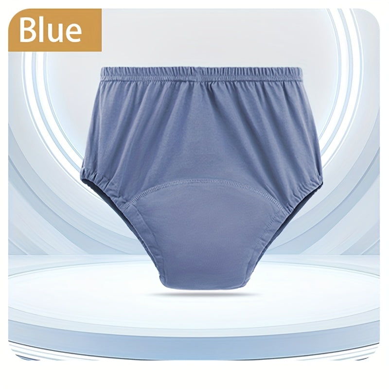 Boxer respirant microfibre homme — lot de 2, uni