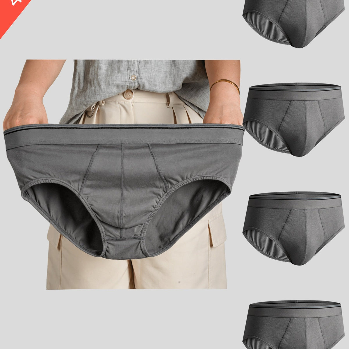 4 Gris