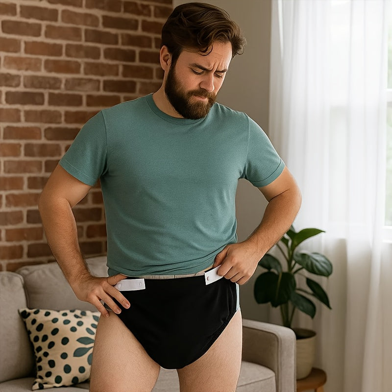 Boxer respirant homme, 4 coloris