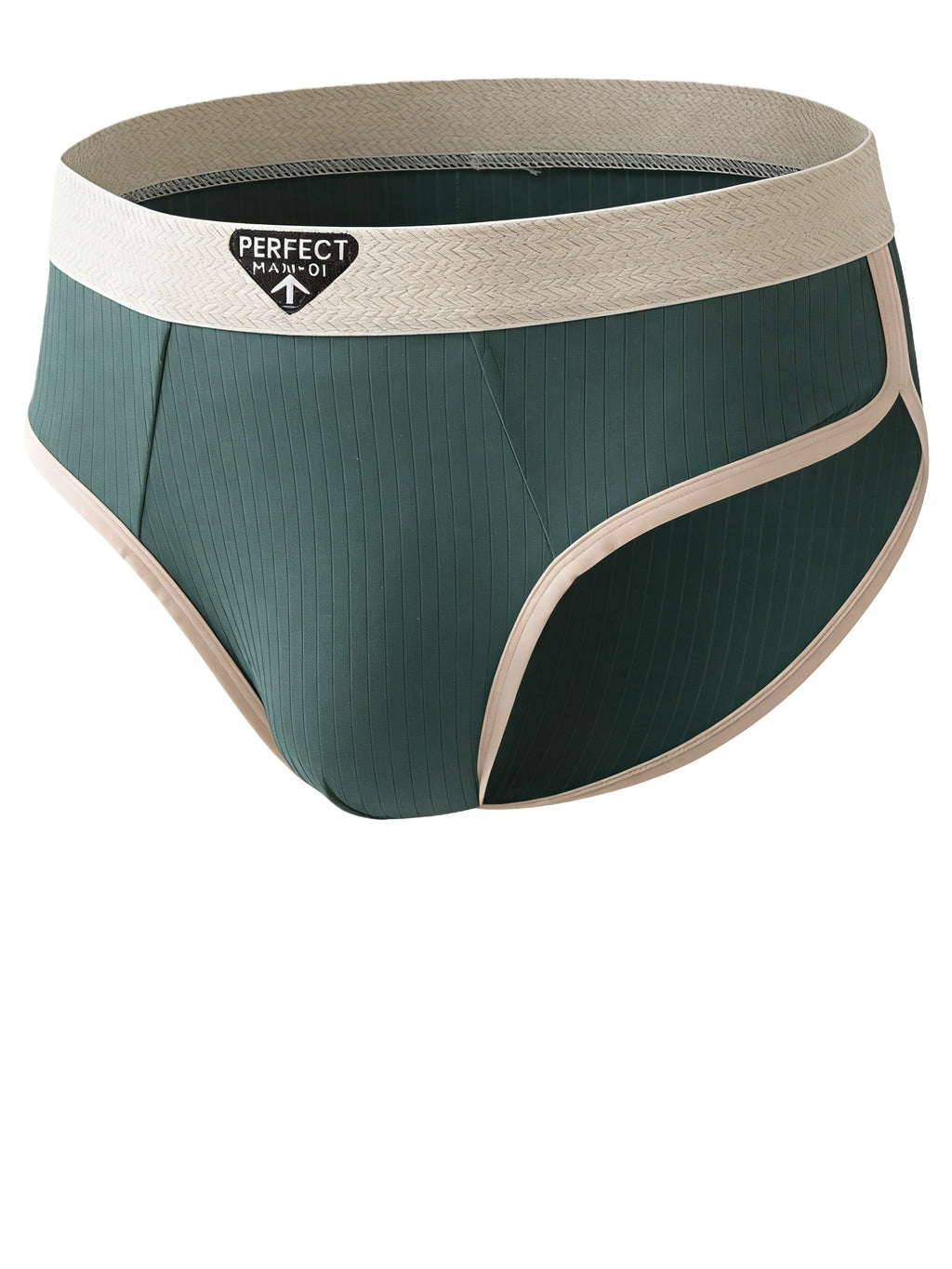 Boxer grande taille de sport microfibre homme — lot de 4, uni