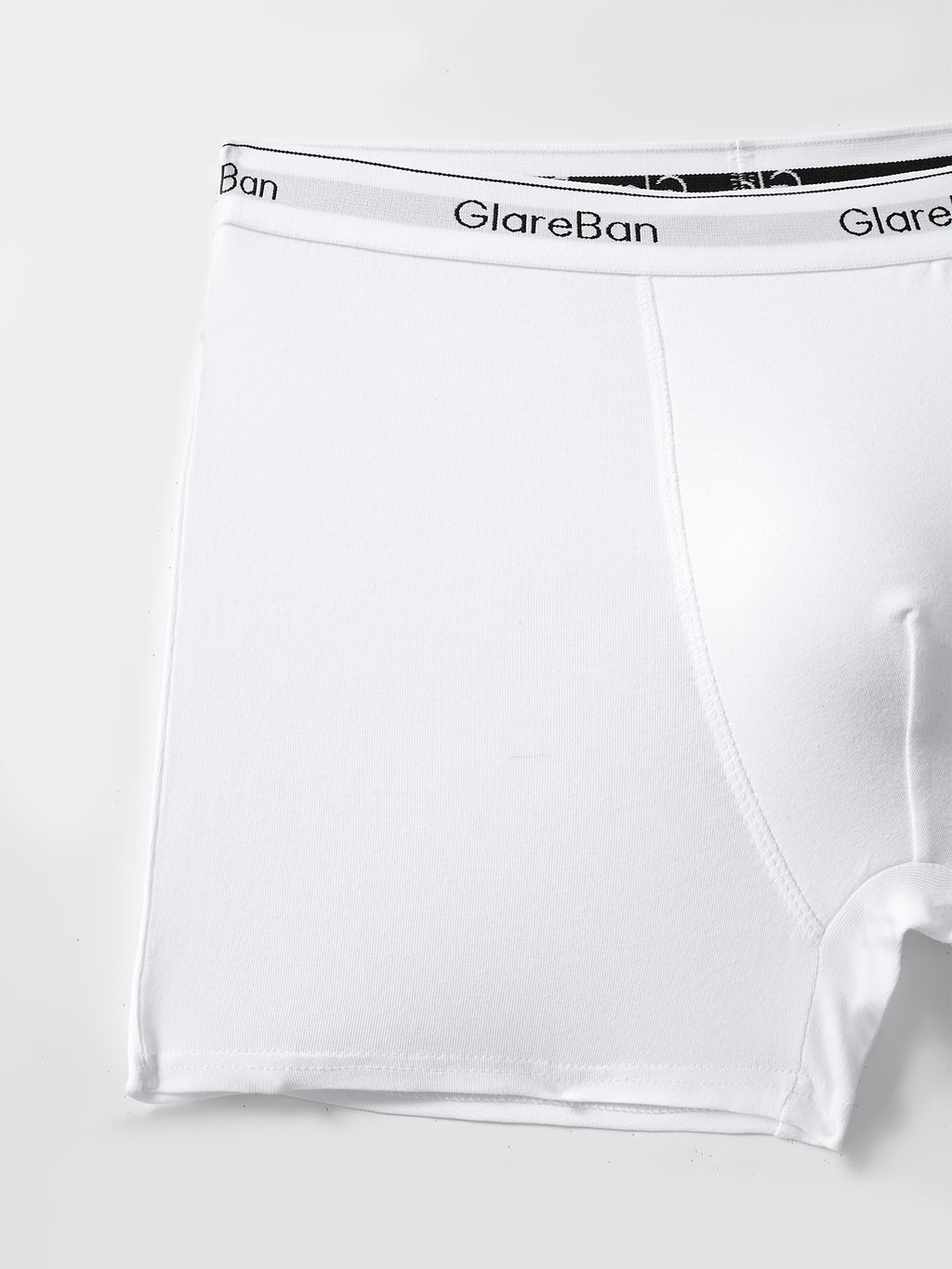 Slip coton homme — lot de 3, uni