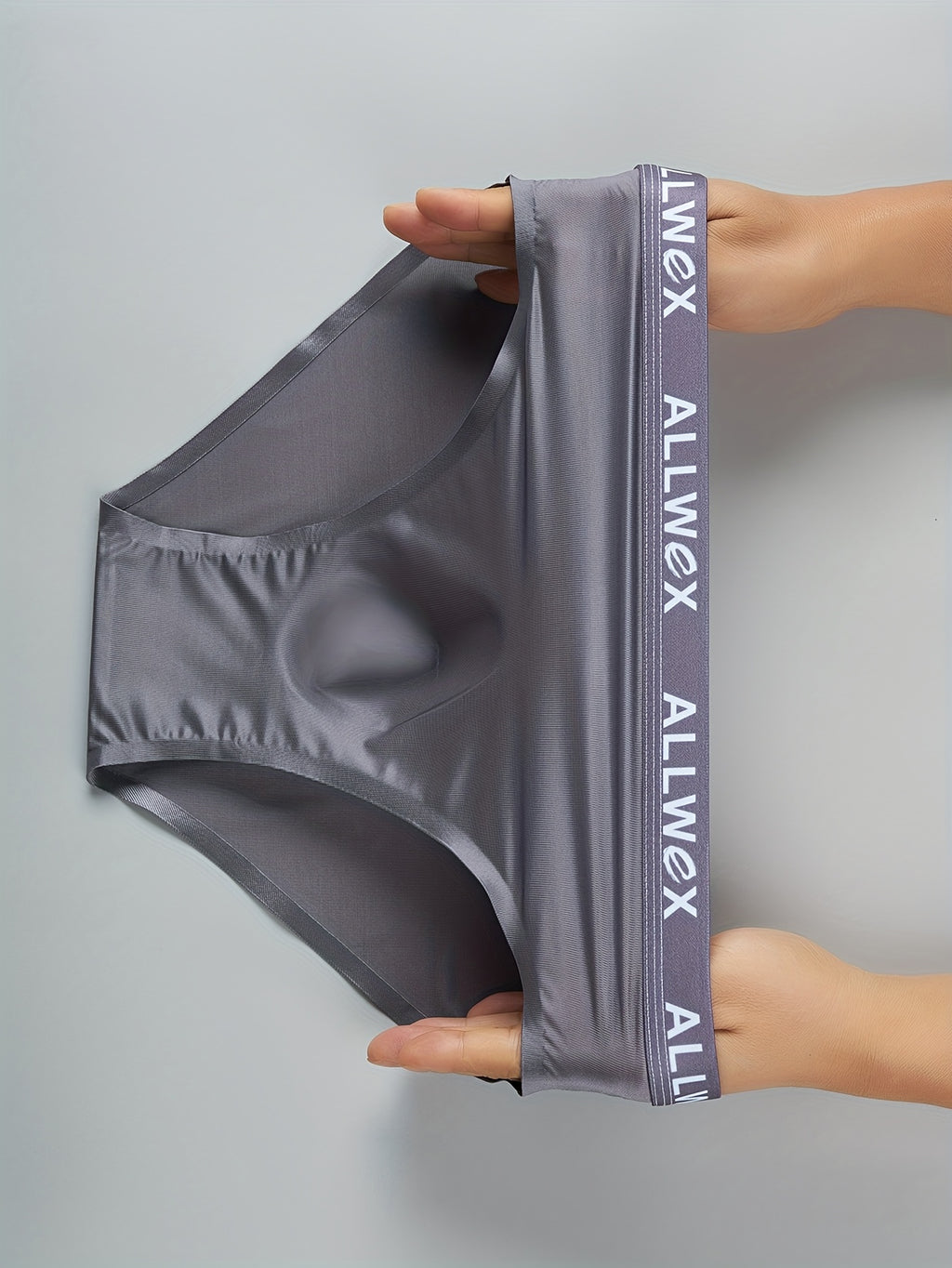 Slip sans couture respirant homme — lot de 10, imprimé