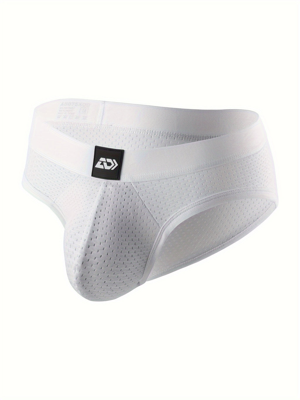 Slip respirant extensible microfibre homme