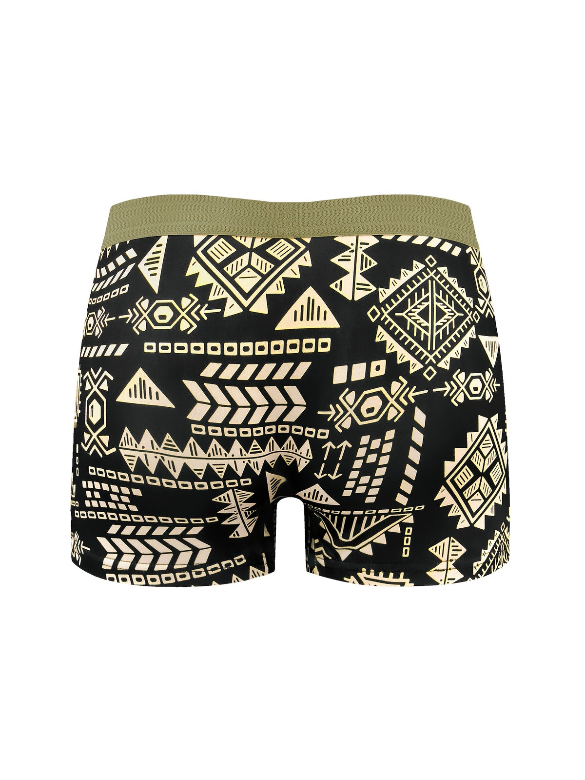 Boxer de sport séchage rapide microfibre homme — lot de 5, imprimé