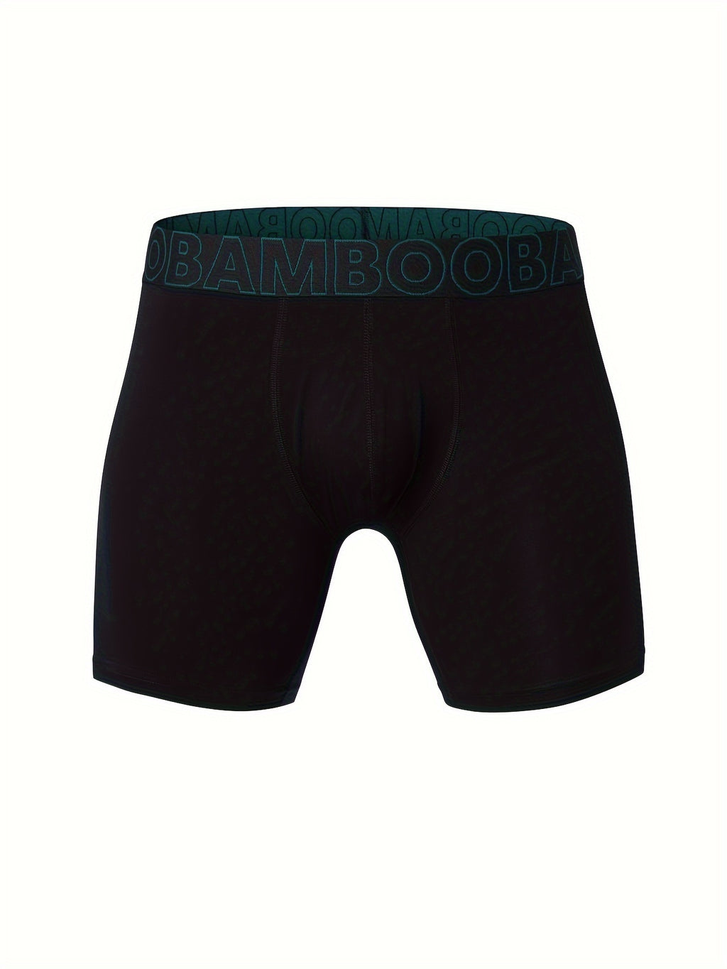 Boxer bambou homme, uni