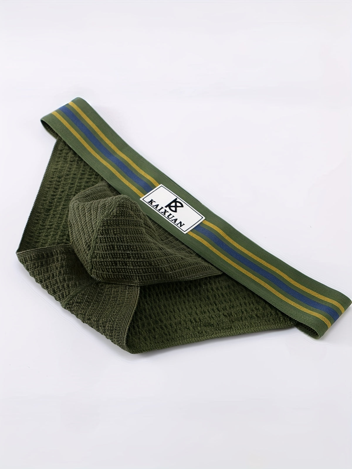 Slip large respirant microfibre homme