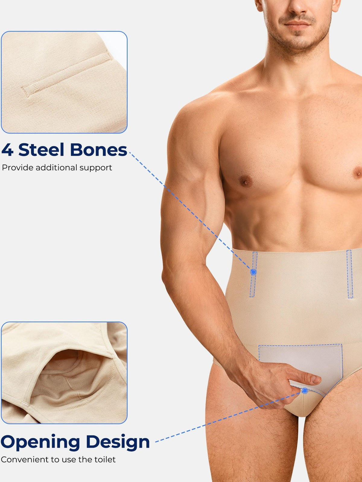 Slip homme — vue 14