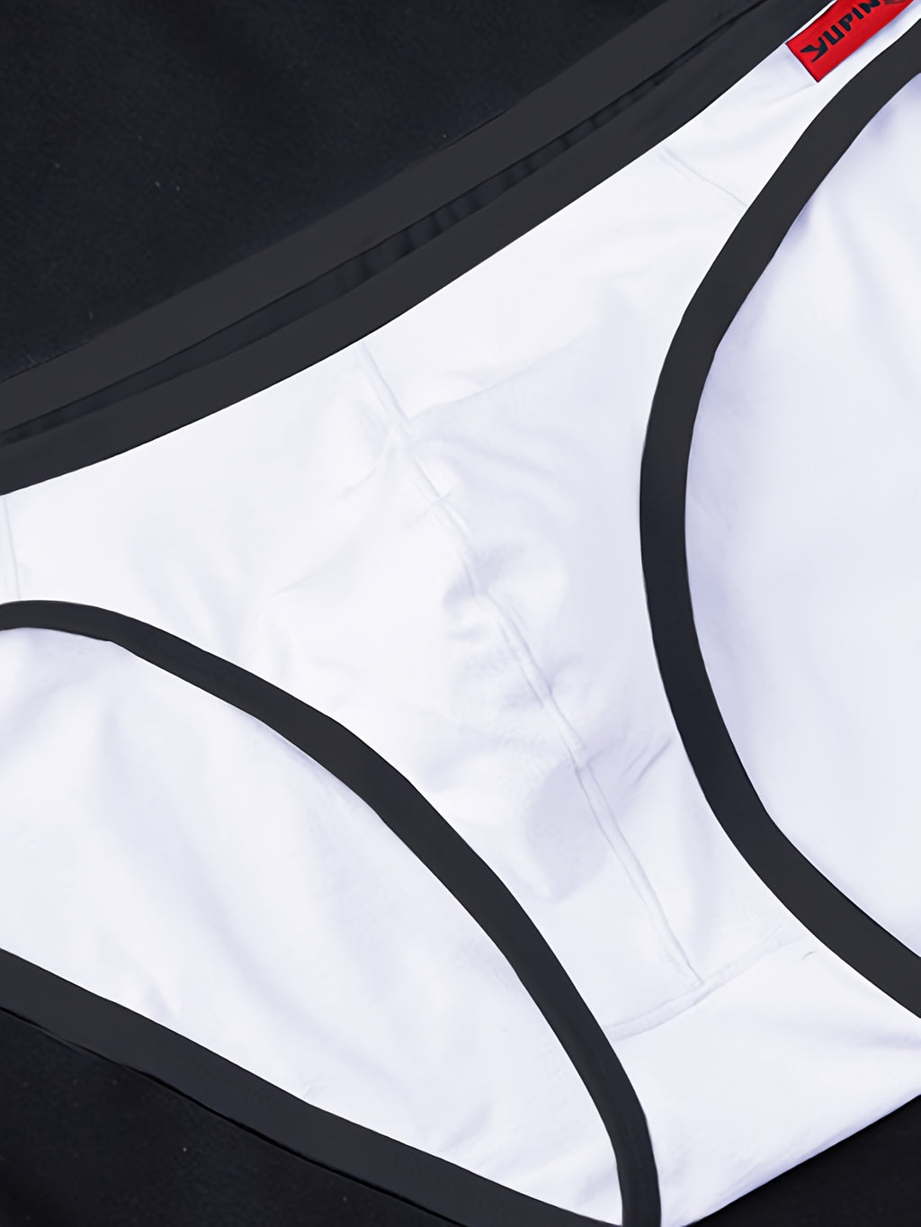 Slip séchage rapide sexy microfibre homme