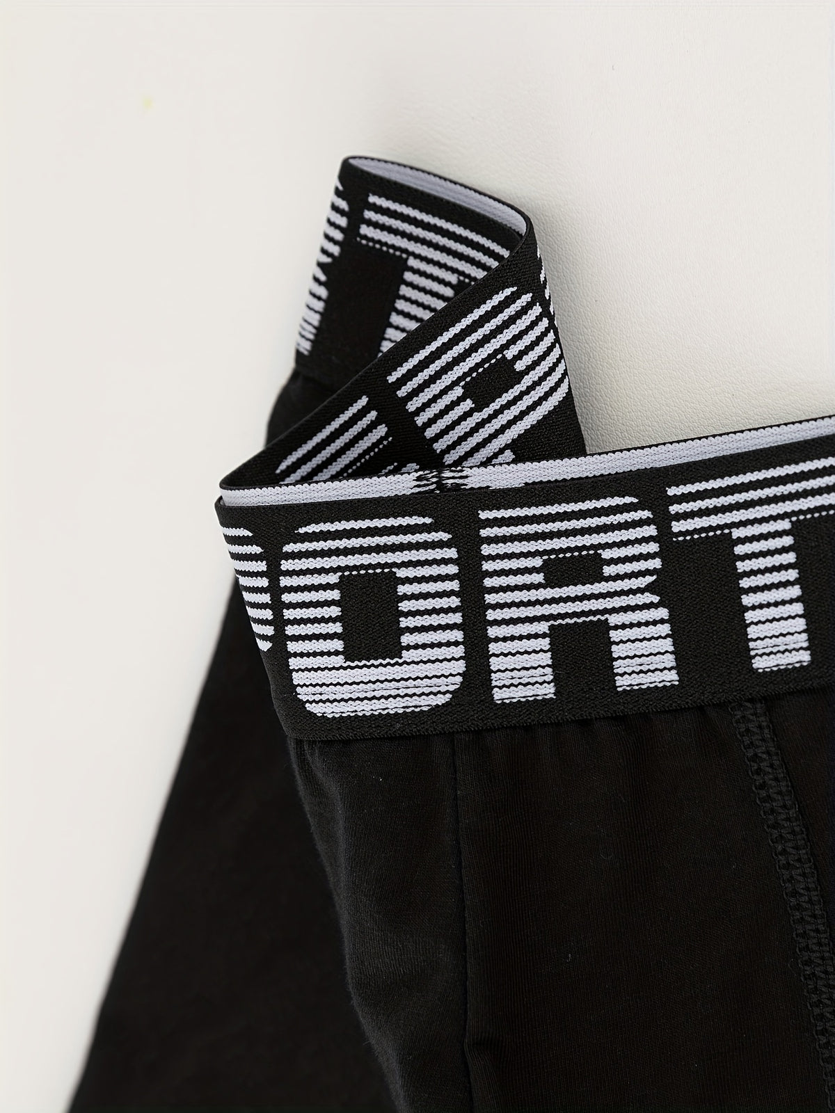 Boxer respirant coton homme — lot de 10, uni