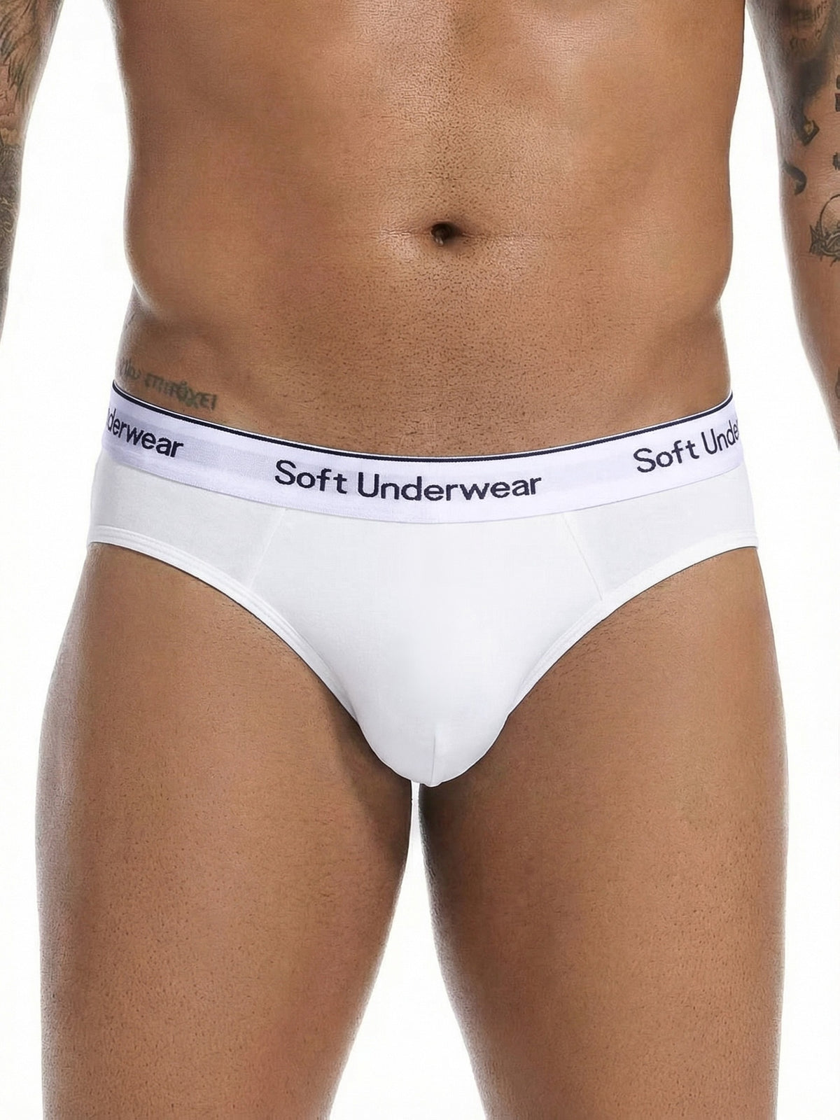 Slip de sport microfibre homme — lot de 5, 2 coloris, du S au XXL