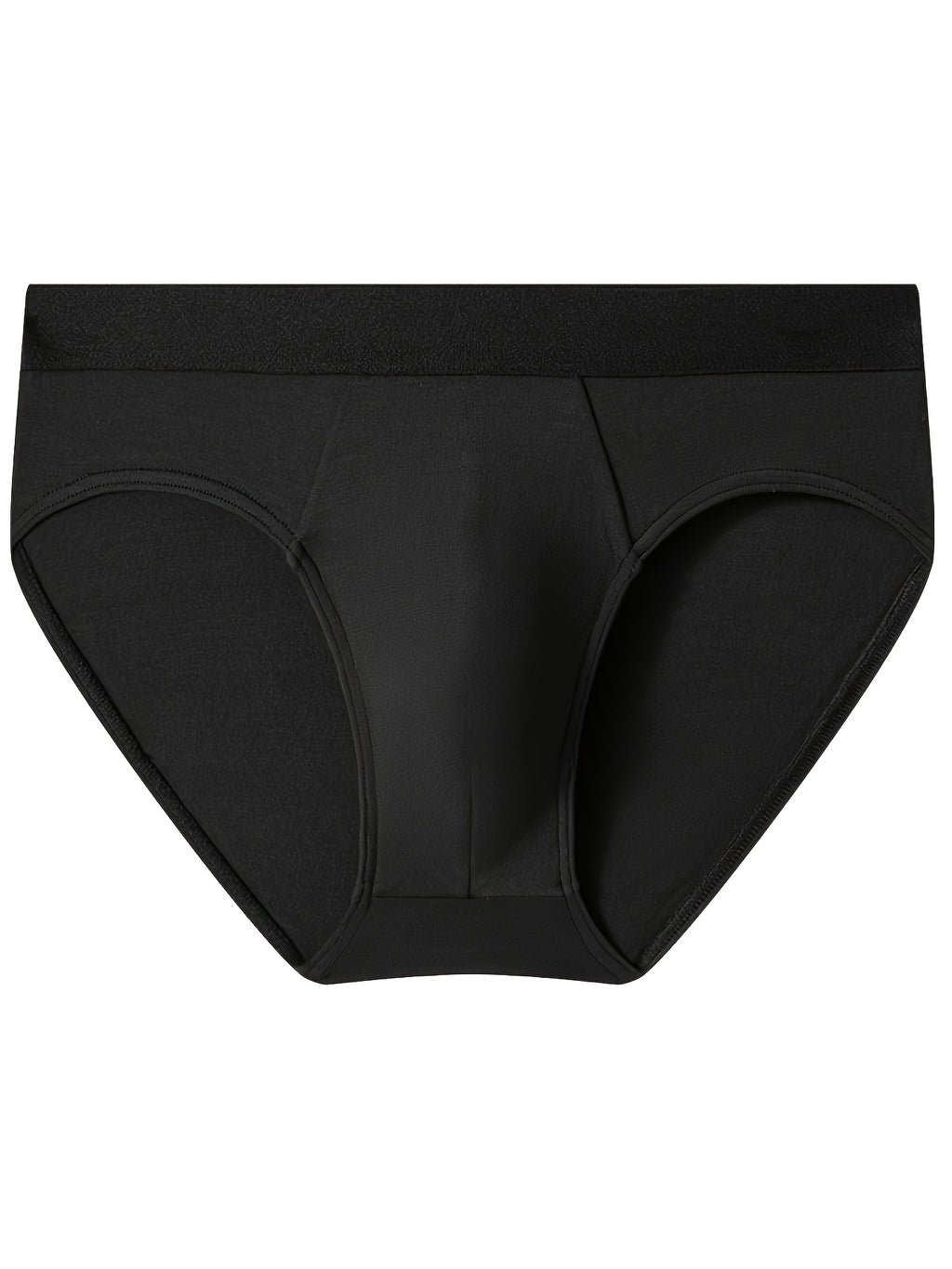 Slip microfibre homme — lot de 20, uni
