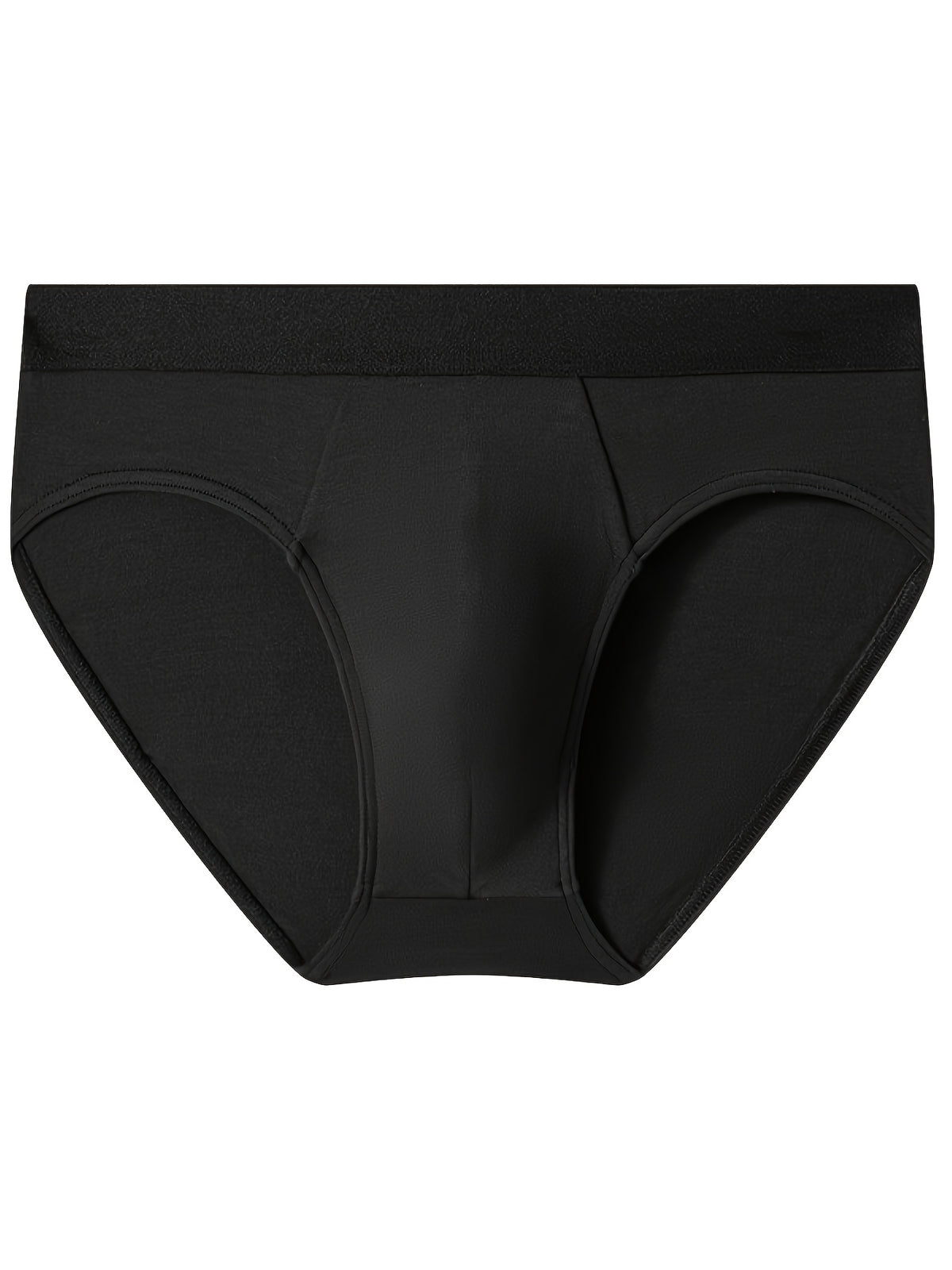 Slip microfibre homme — lot de 20, uni