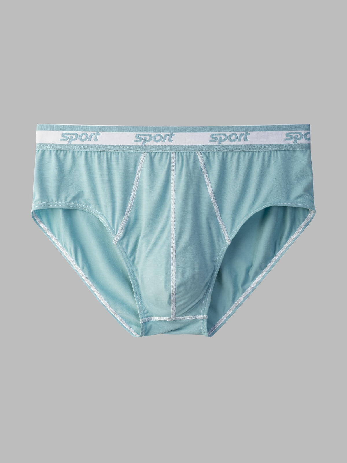 Slip large imprimé modal homme — lot de 5