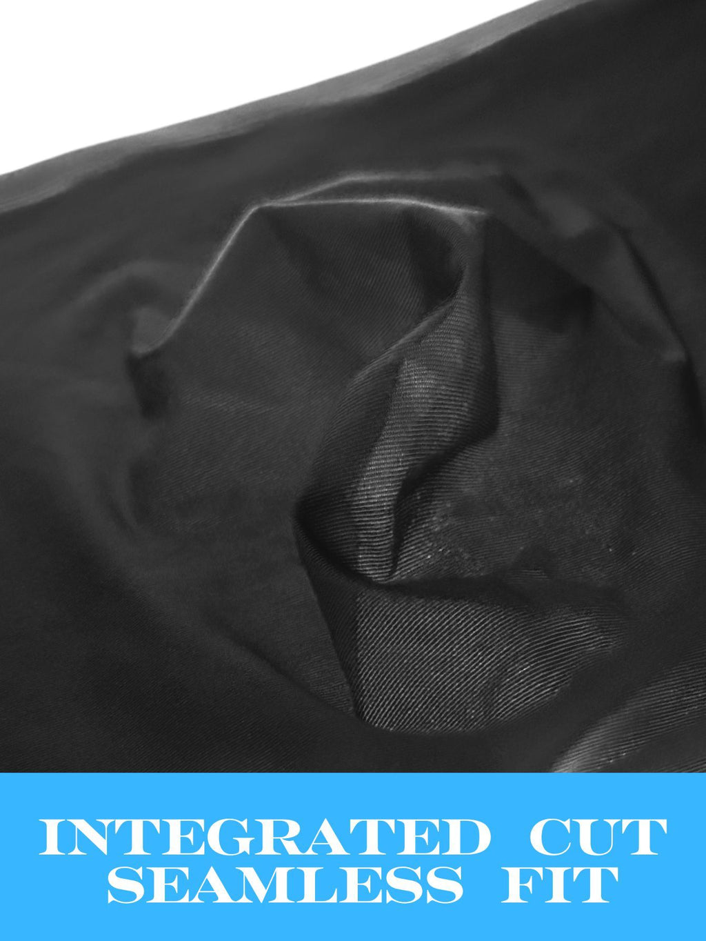 Boxer sans couture respirant microfibre homme — lot de 12, uni