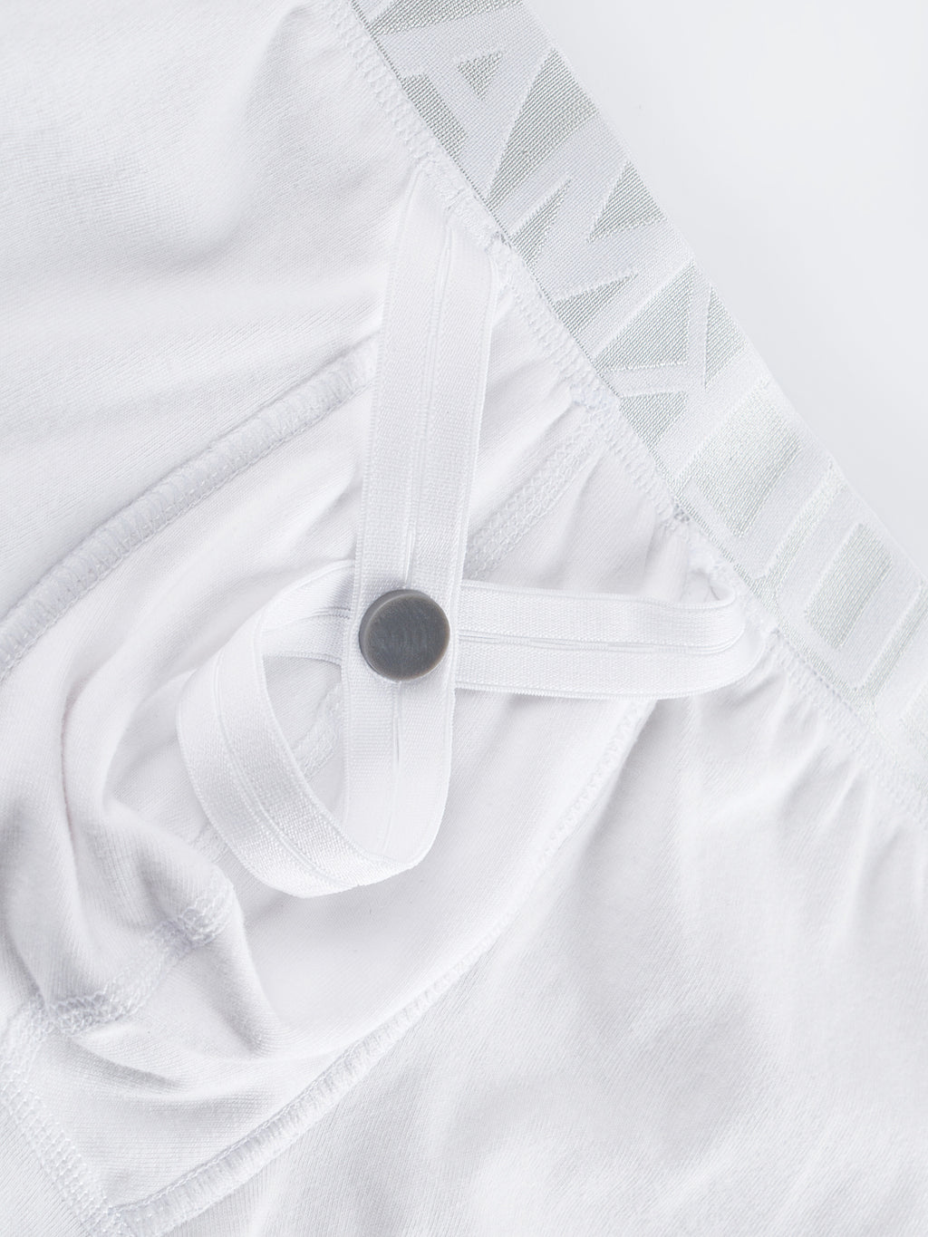 Boxer taille basse respirant coton homme — lot de 3, imprimé