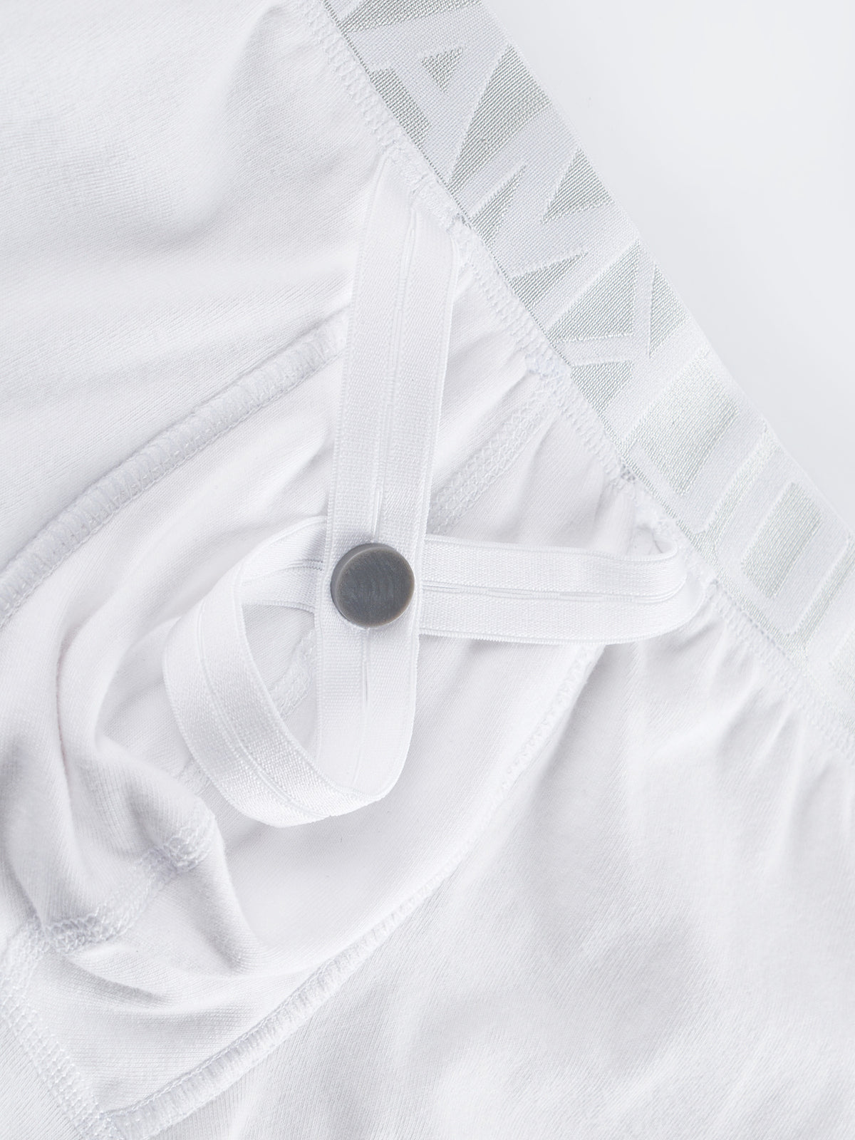 Boxer taille basse respirant coton homme — lot de 3, imprimé