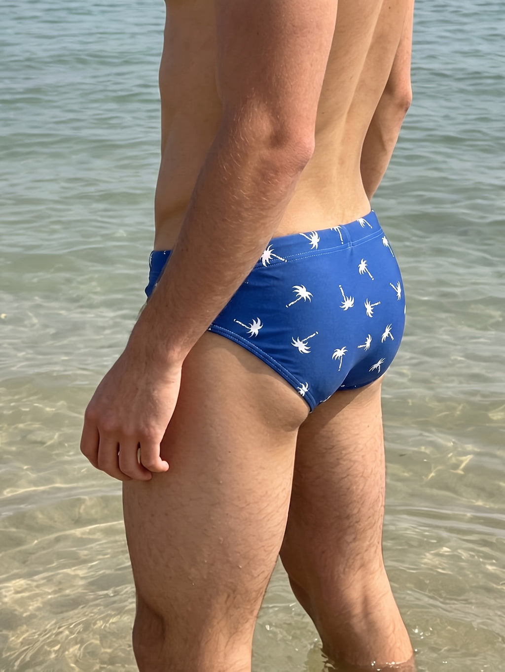 Slip de sport séchage rapide microfibre homme