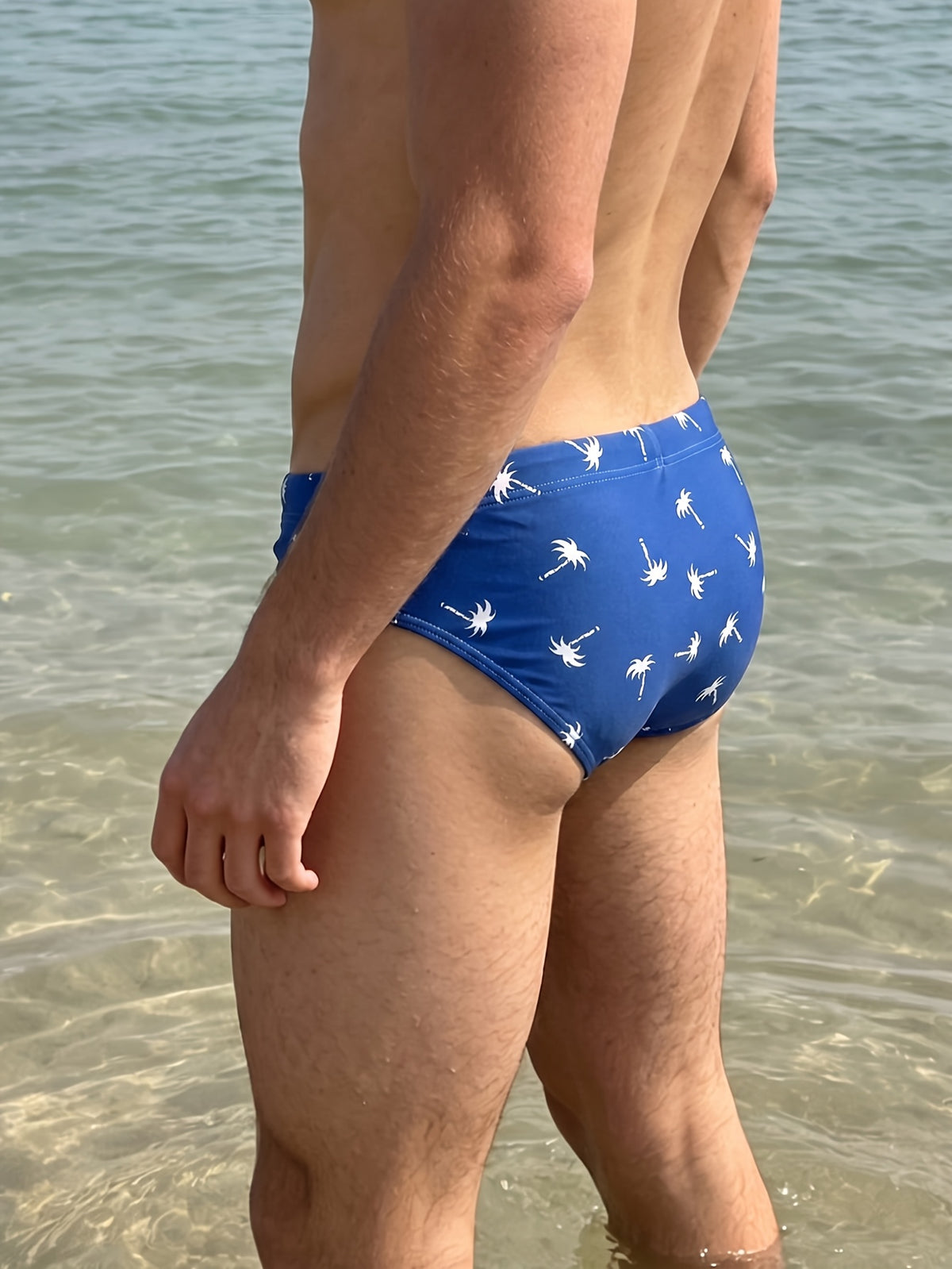 Slip de sport séchage rapide microfibre homme