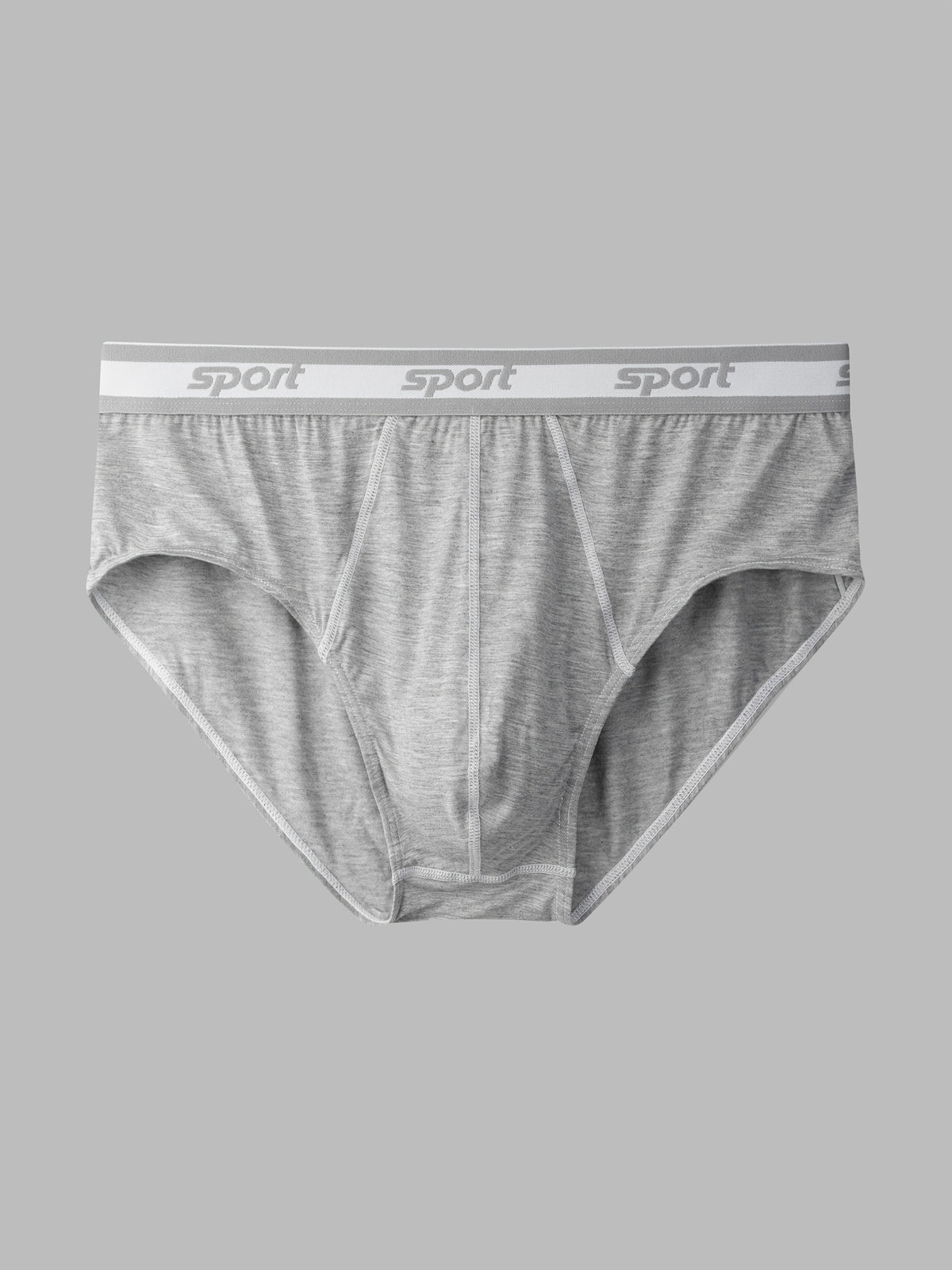 Slip large homme — lot de 4