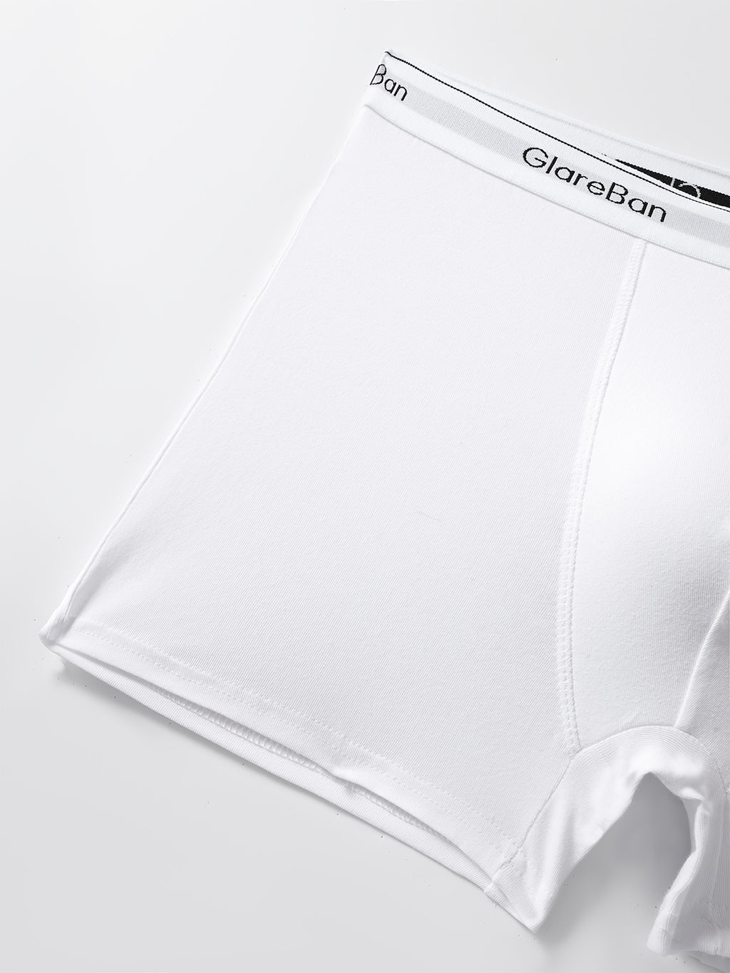Slip coton homme — lot de 3, uni