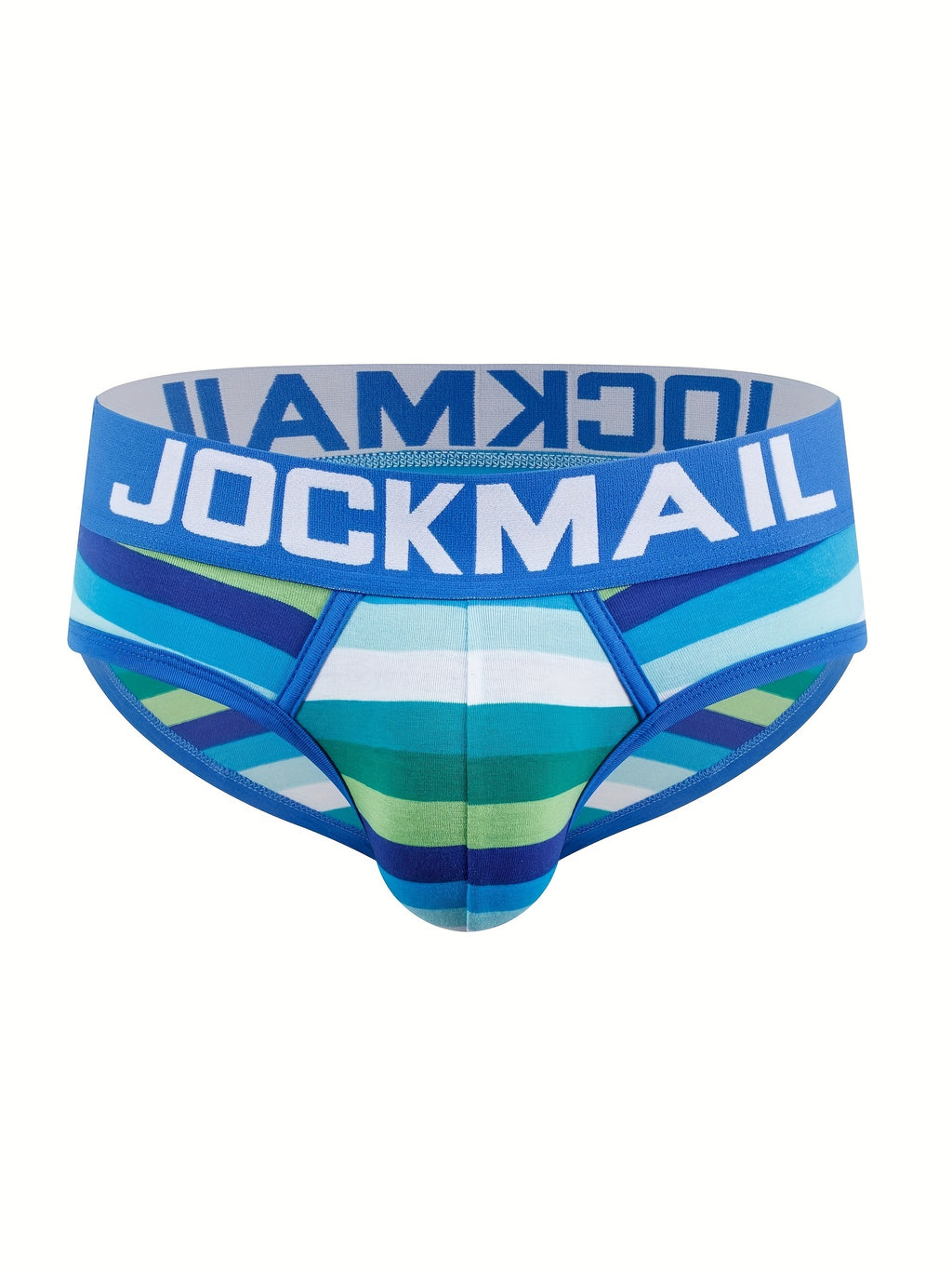 Slip à poche de maintien sexy coton homme