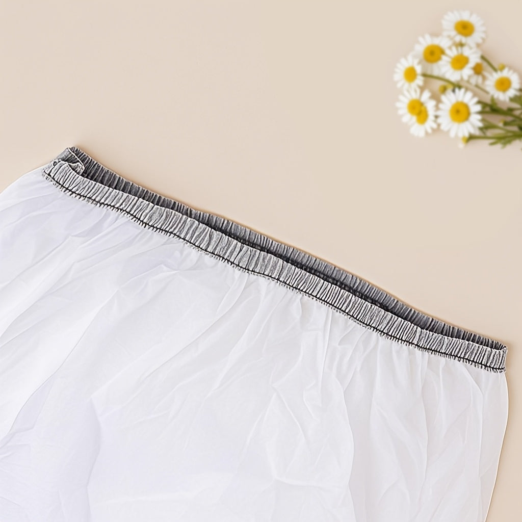 Boxer homme — lot de 2, uni, du Visage Blanc Bord Noir Taille XS [Lot de 3] au Visage Blanc Bord Noir Taille S [Lot de 3]