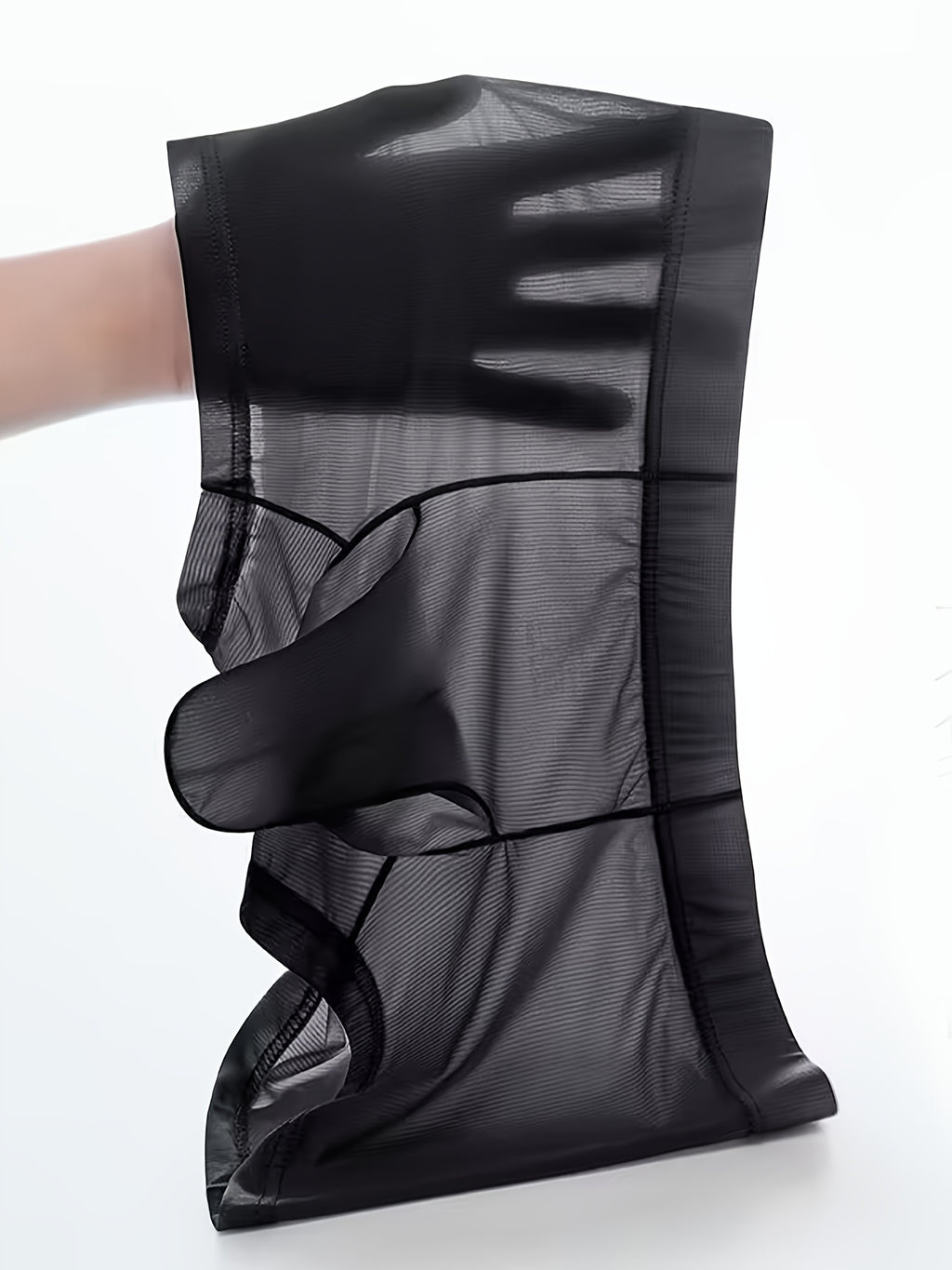 Slip grande taille séchage rapide microfibre homme