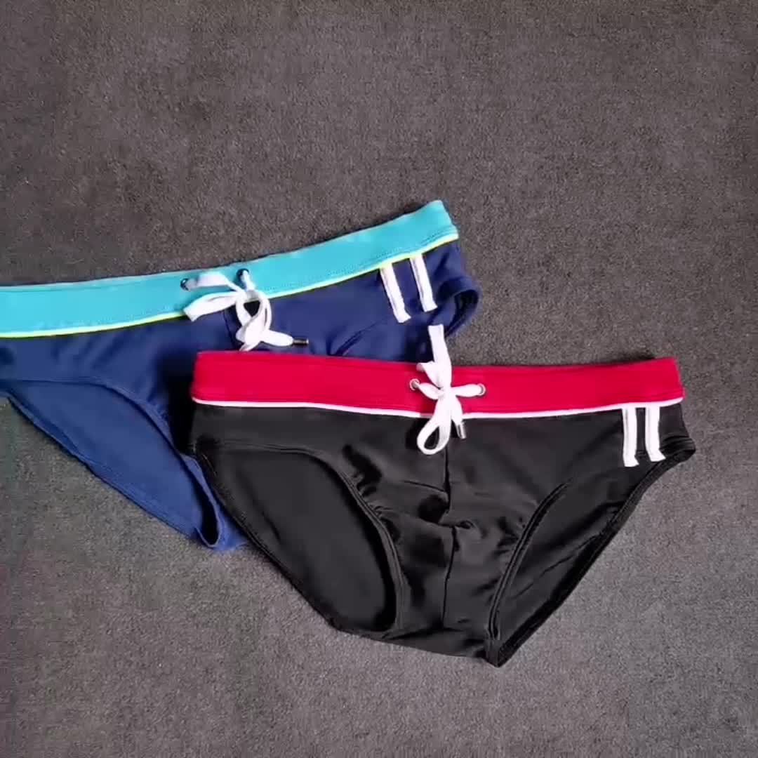 Boxer taille basse séchage rapide microfibre homme
