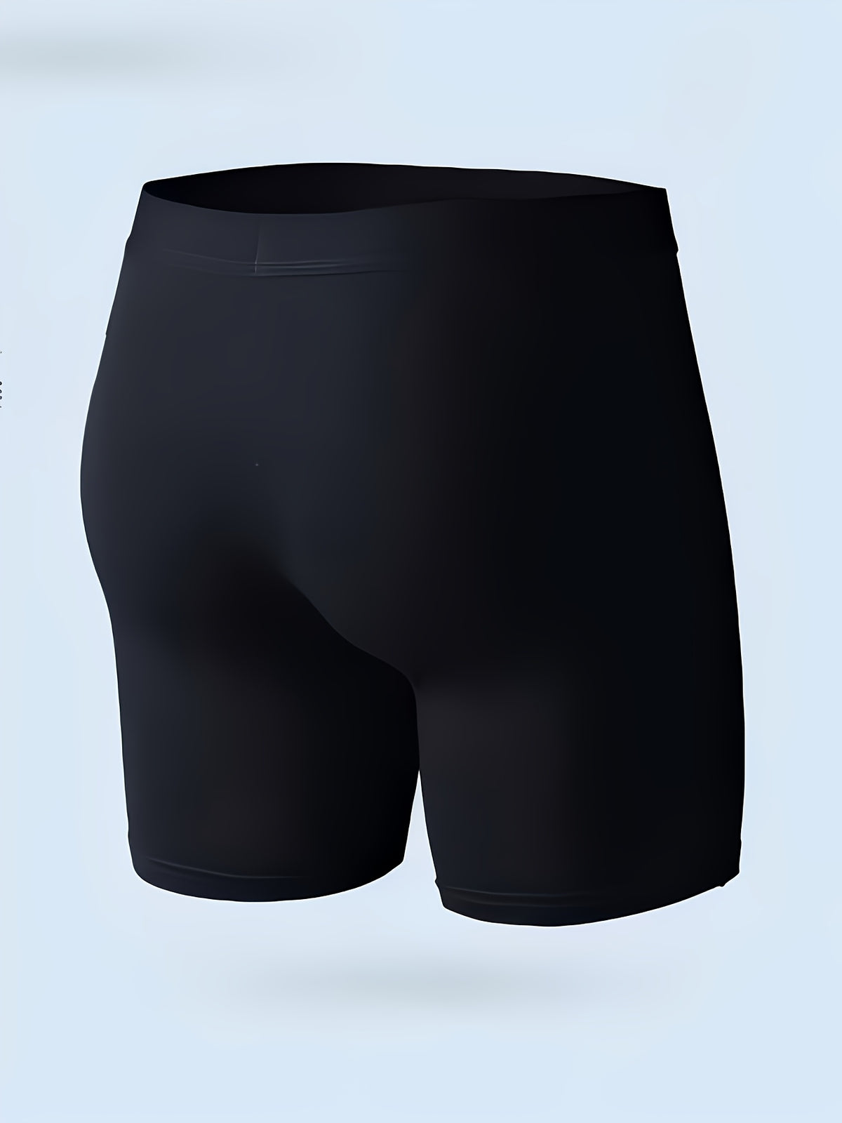 Boxer de sport séchage rapide bambou homme — lot de 4, uni