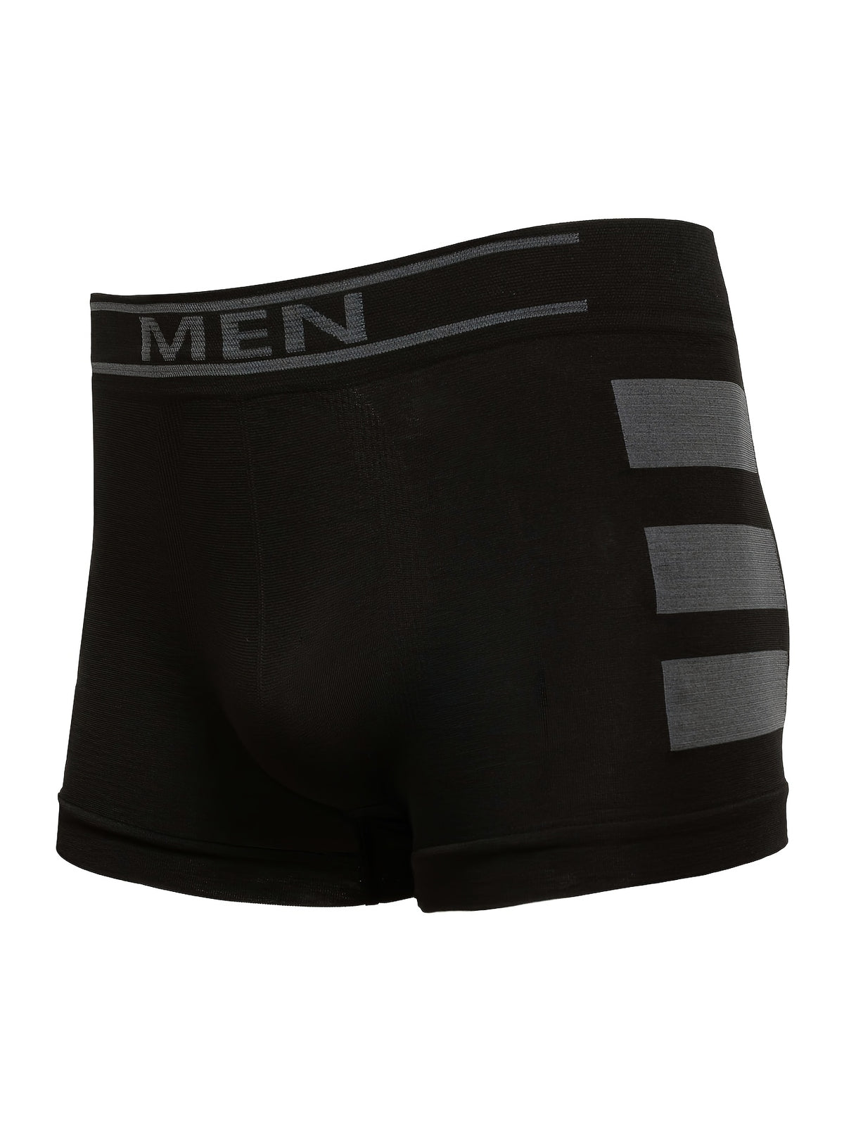 Boxer sans couture respirant microfibre homme — lot de 8, imprimé