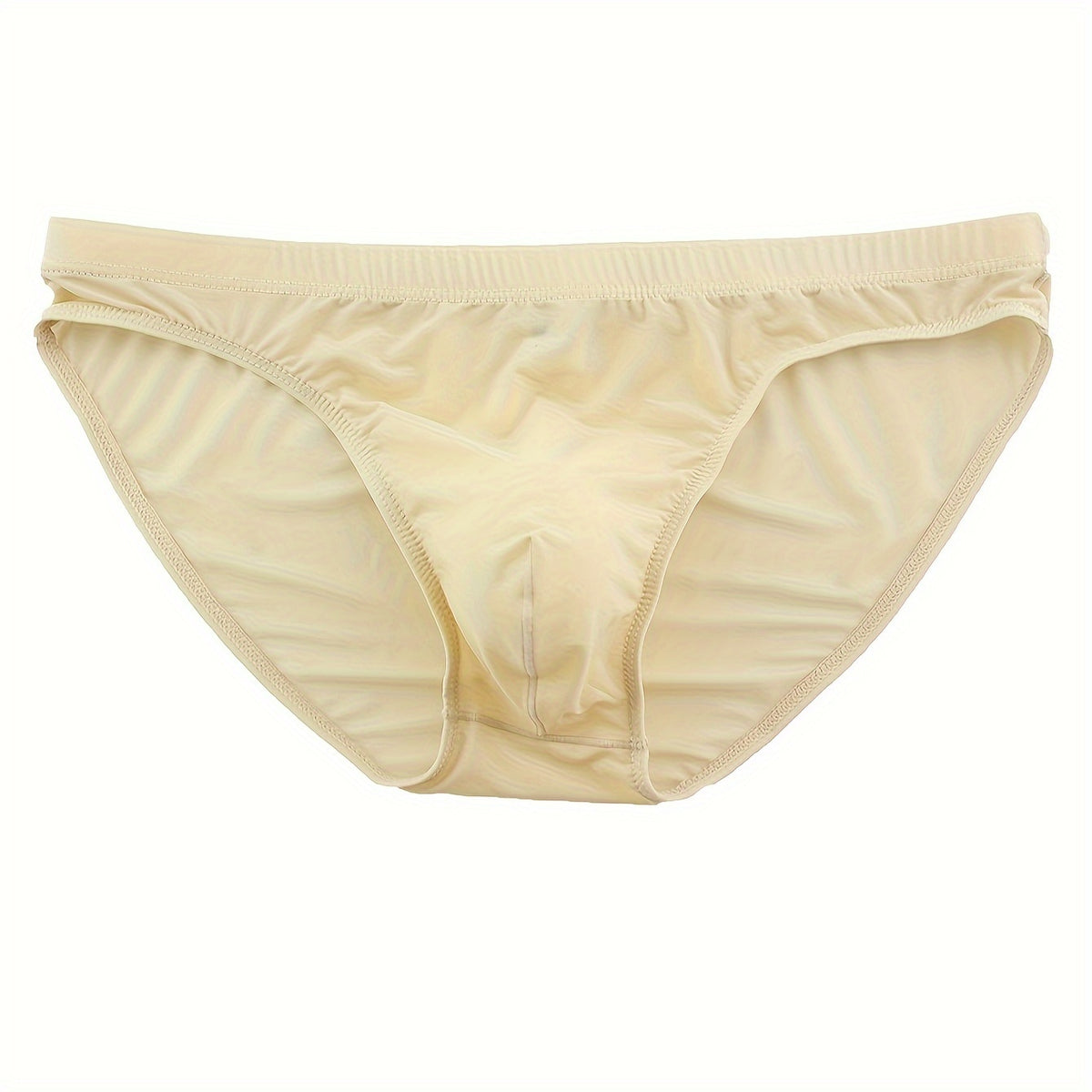 Slip respirant microfibre homme — lot de 5, uni, assortiment C