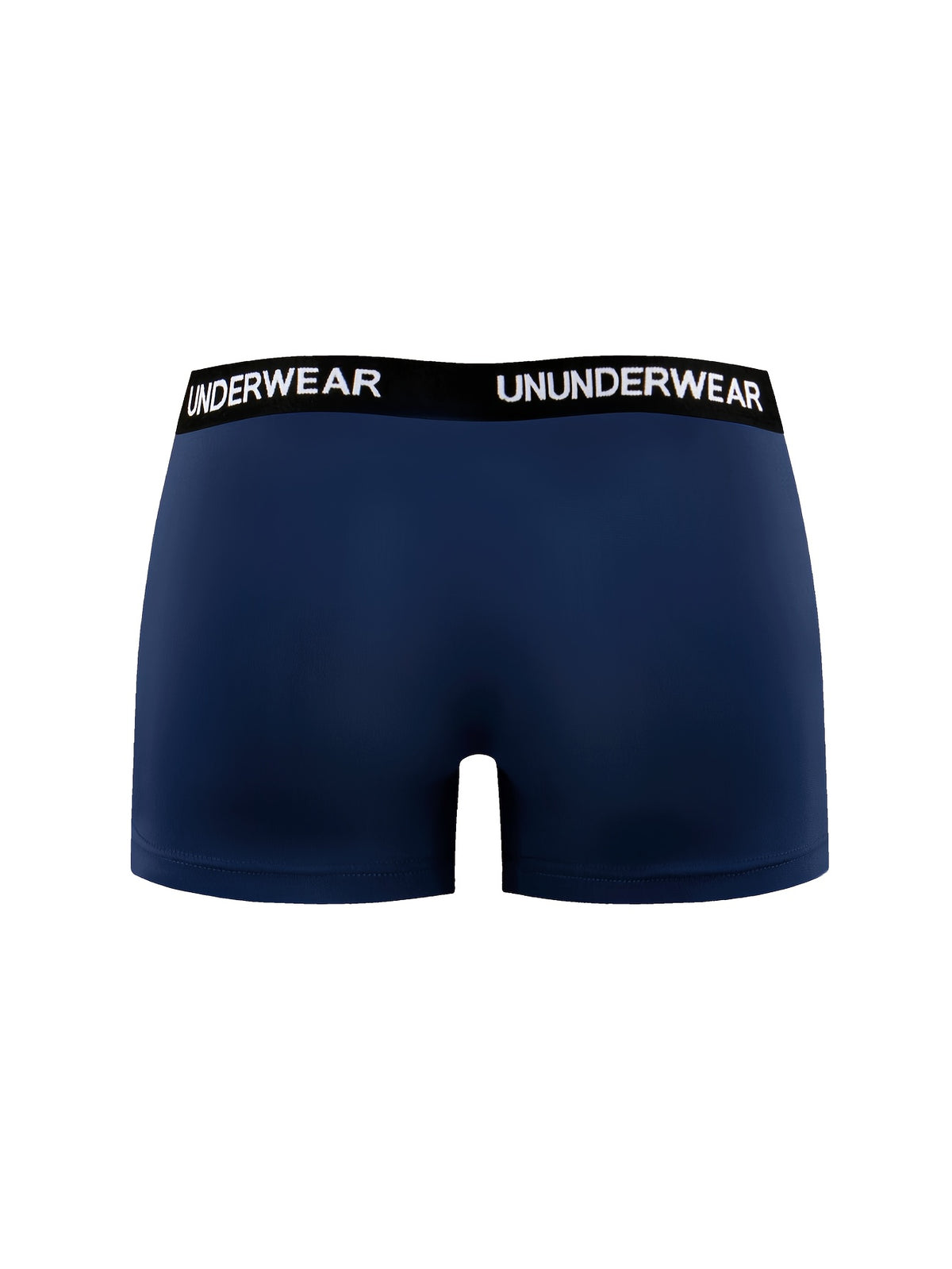 Boxer de sport séchage rapide microfibre homme — lot de 8, uni