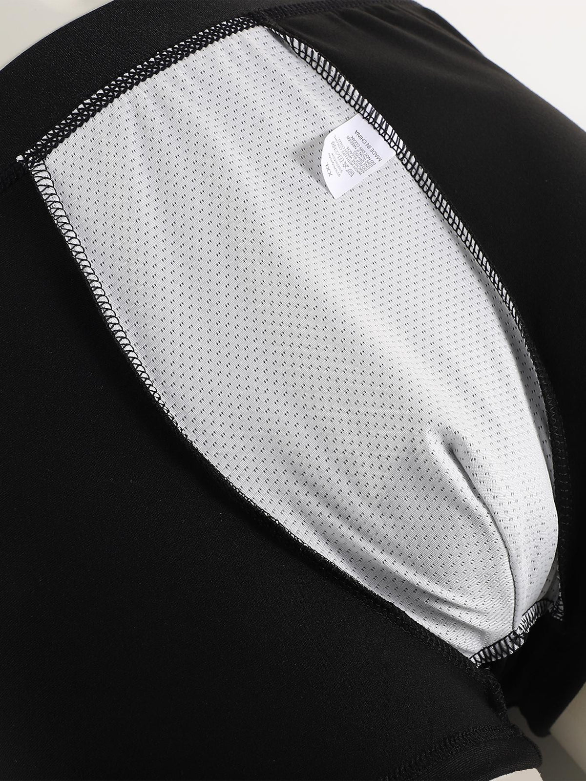 Boxer microfibre homme, imprimé