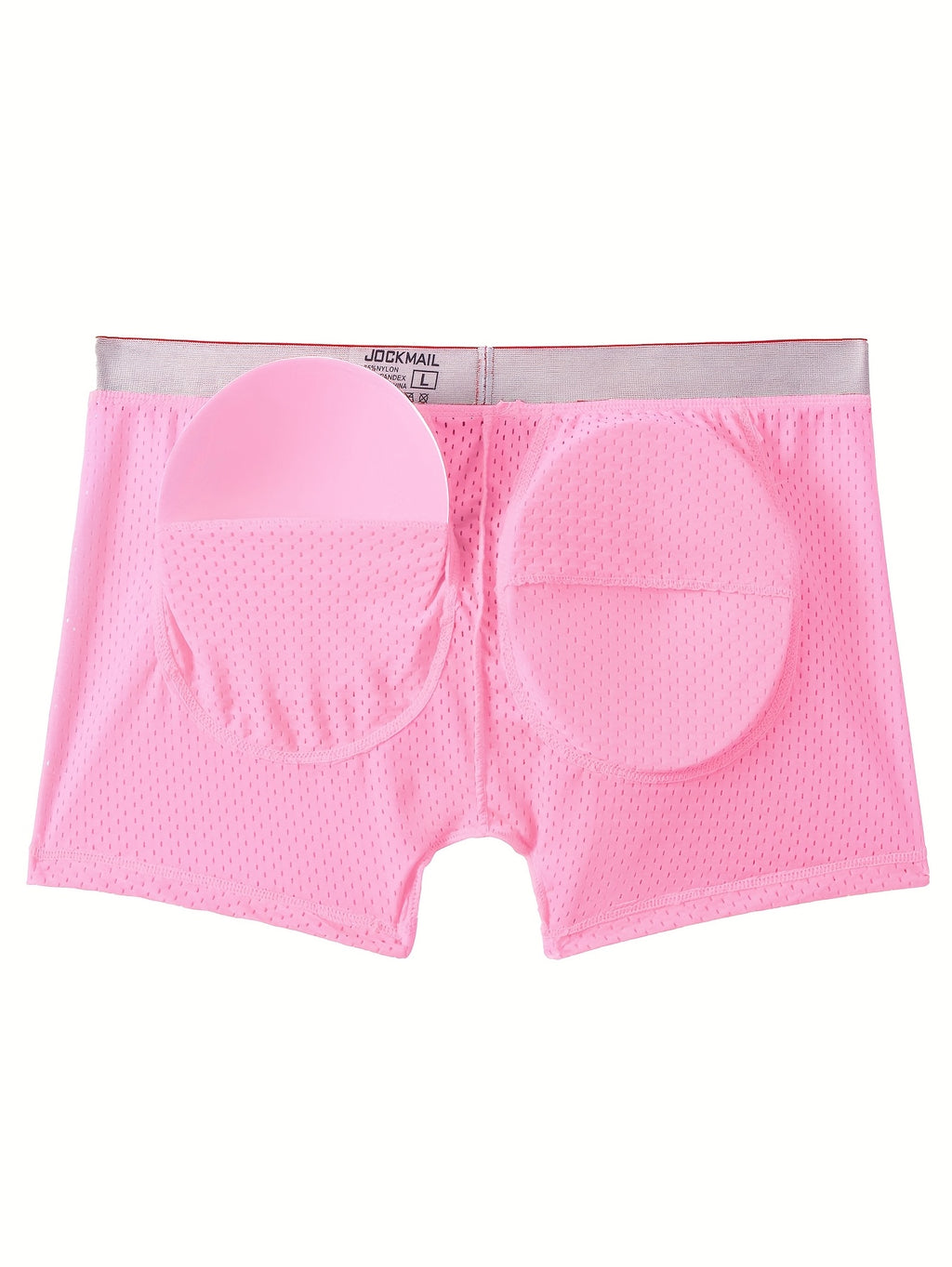 Boxer long push-up homme