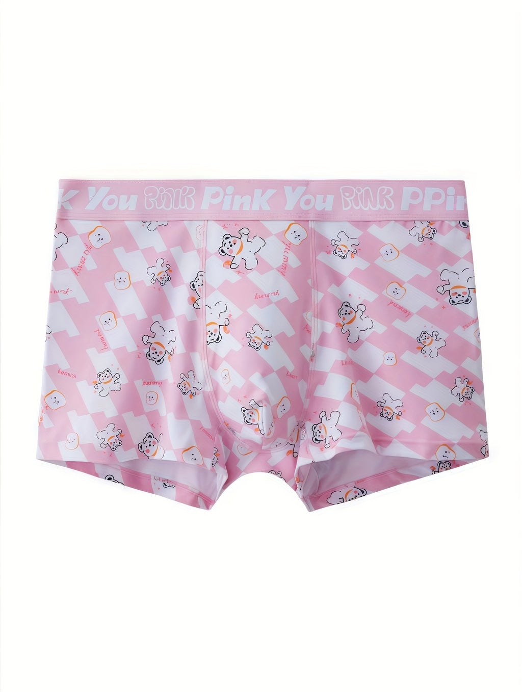 Boxer coton homme — lot de 3, assortiment S (modèle 2)