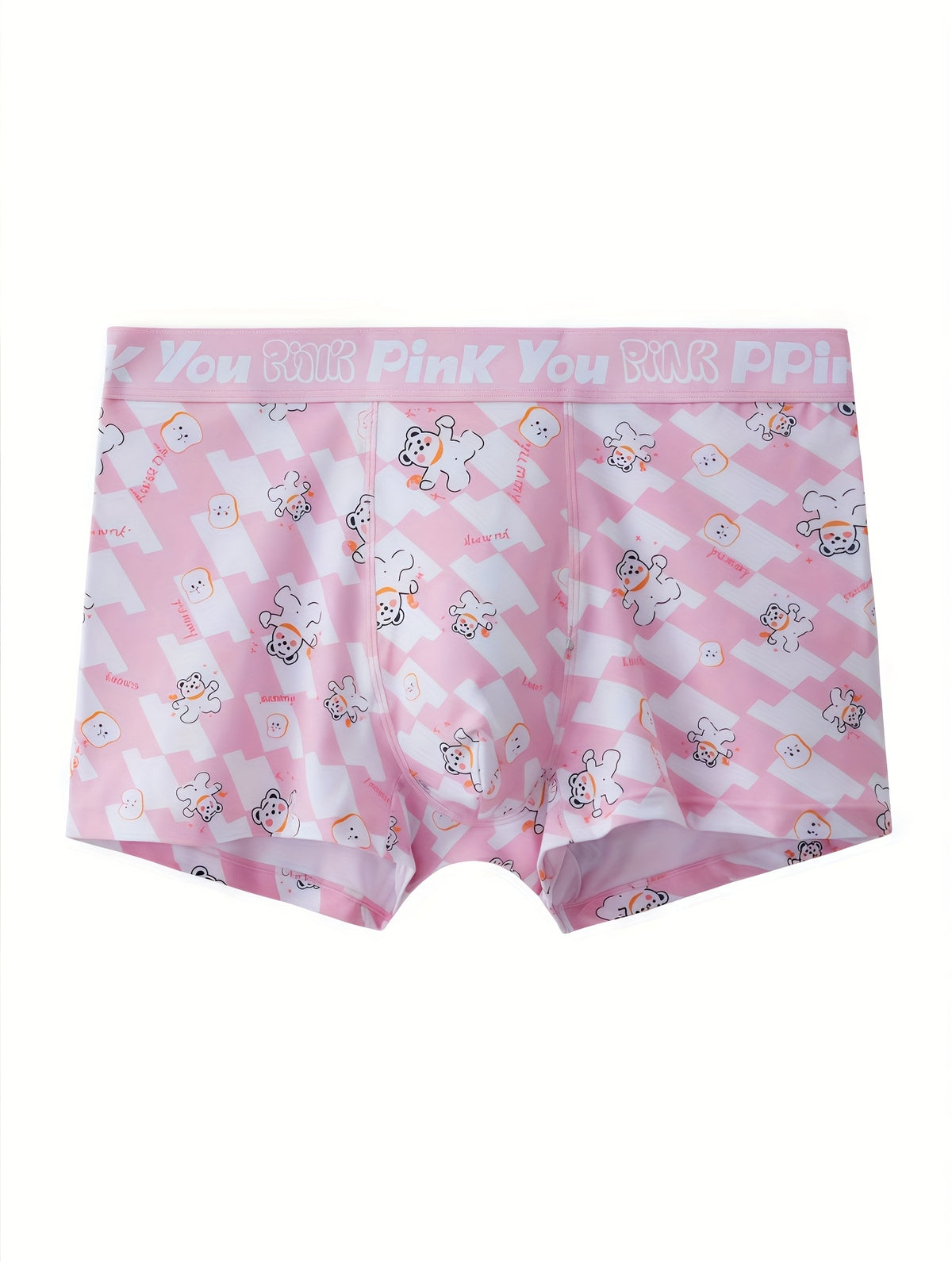 Boxer coton homme — lot de 3, assortiment S (modèle 2)