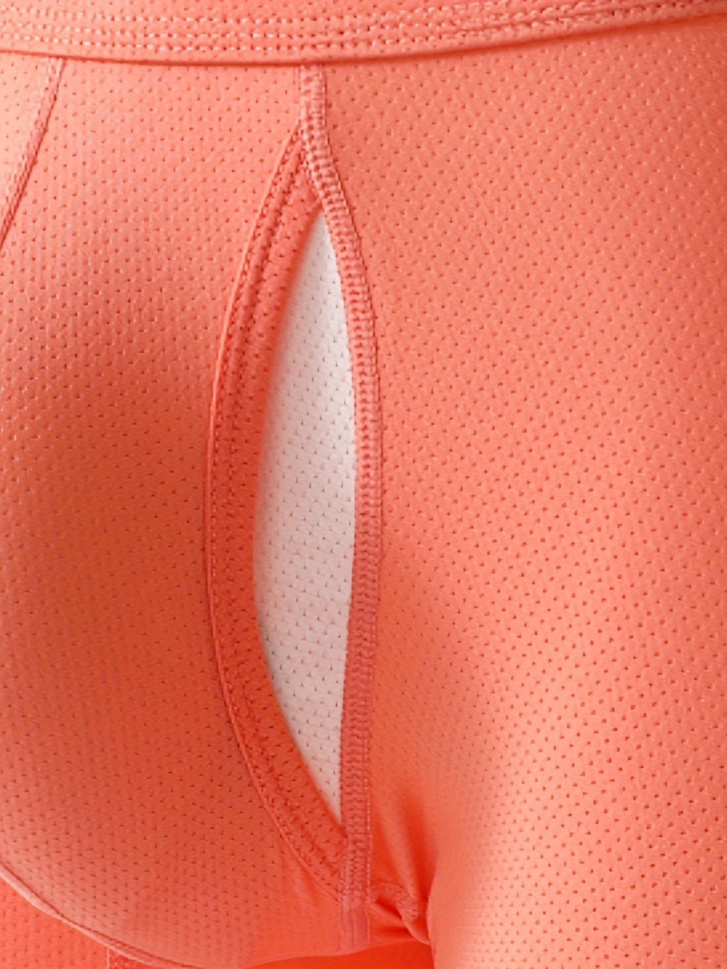 Boxer long de sport microfibre homme — vue 9