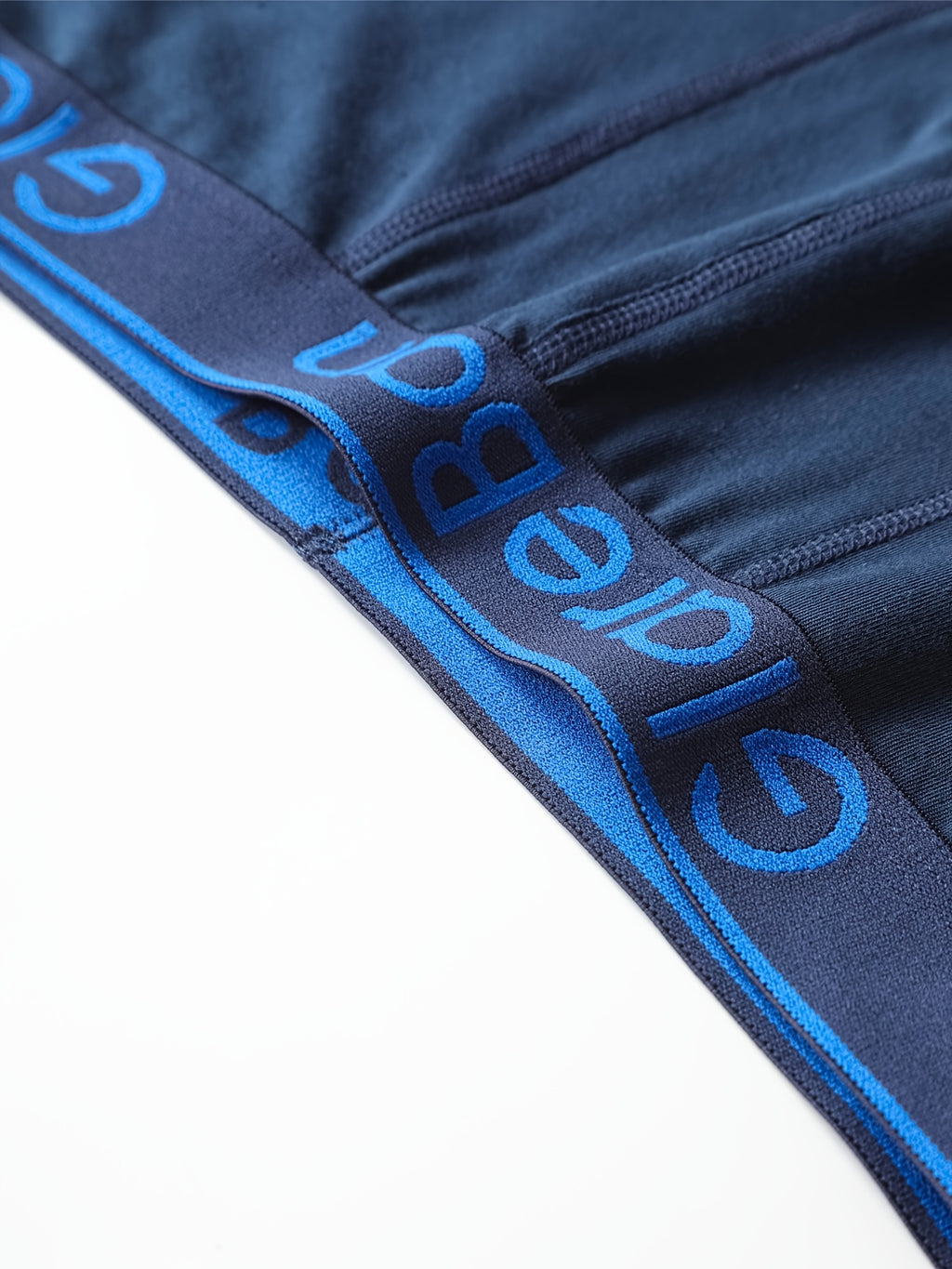Boxer long coton homme — lot de 10, uni